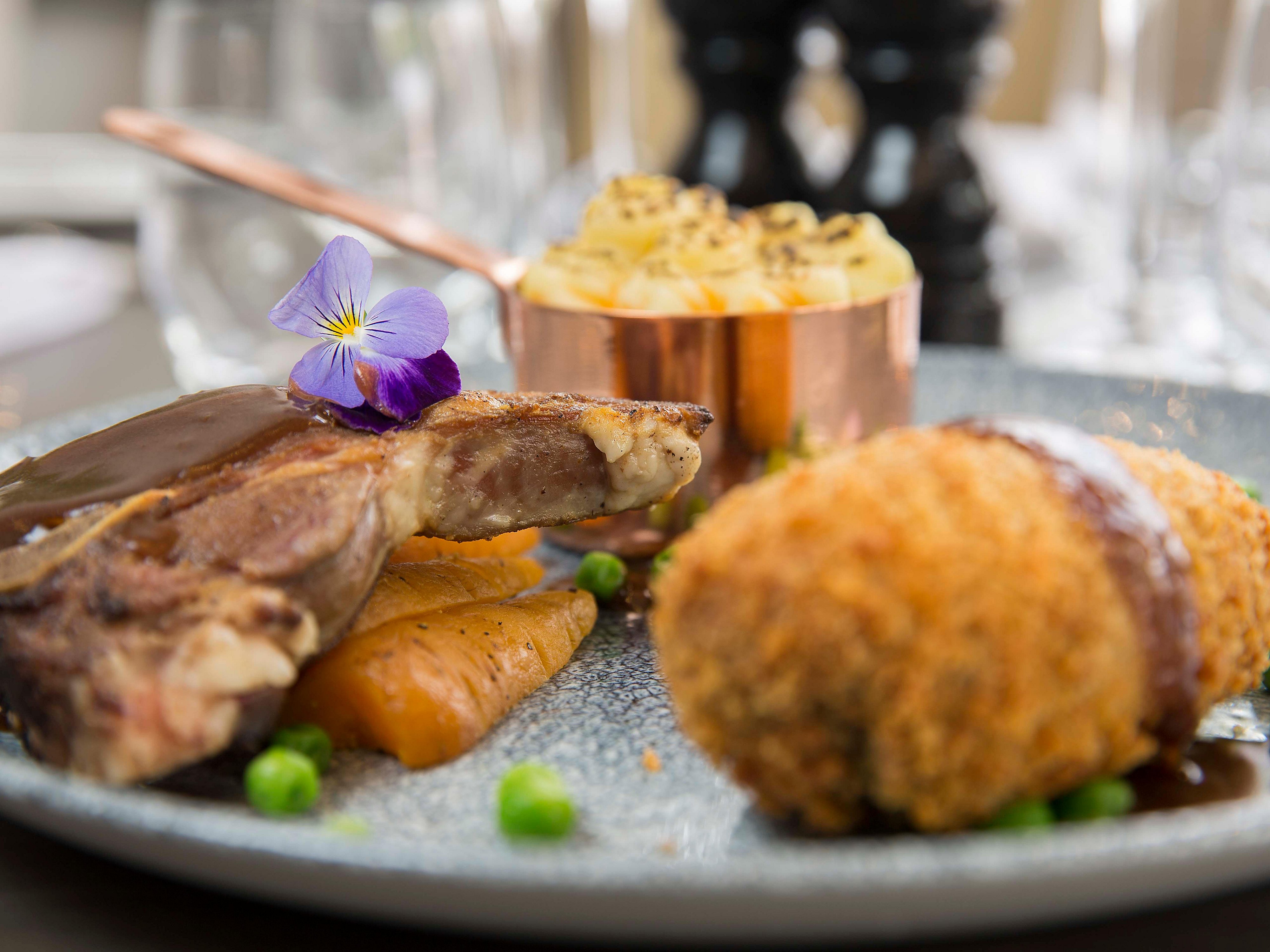 Restaurants Near Basingstoke Crowne Plaza