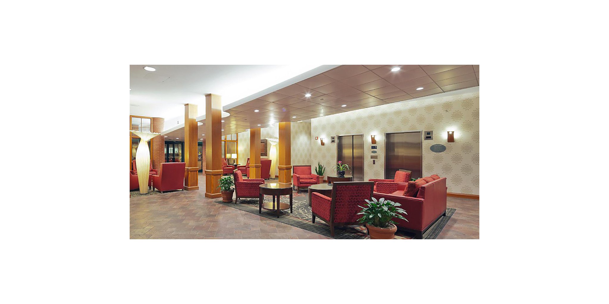Hotel Cleveland Gateway Cleveland Ohio