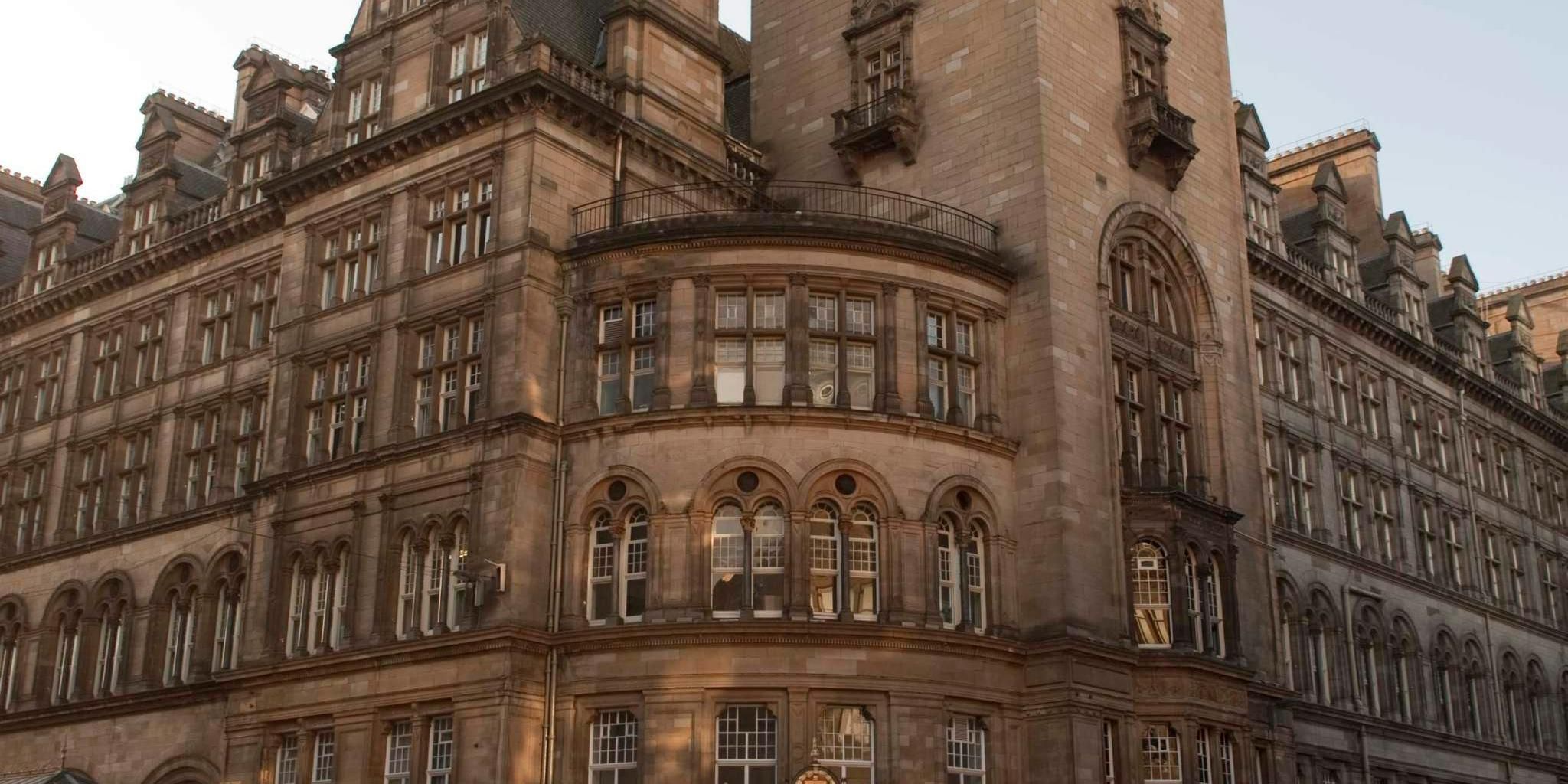 Grand Central Hotel Glasgow