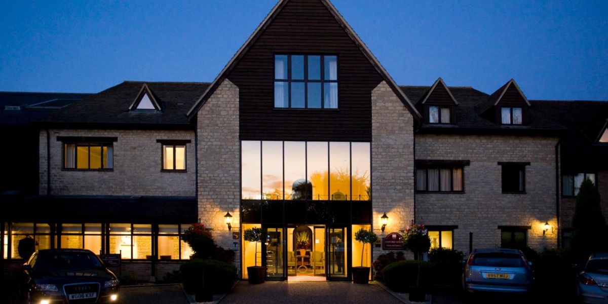 Αποτέλεσμα εικόνας για The UK’s fourth voco hotel opens in Oxford