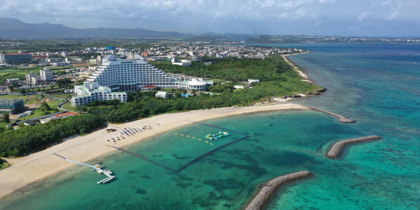 InterContinentalANA Ishigaki Resort Ishigakishi Okinawa