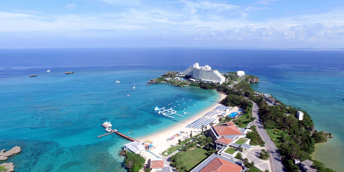 InterContinental-ANA Manza Beach Resort - Okinawa Okinawa