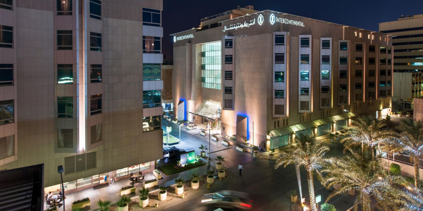 intercontinental al khobar travel weekly