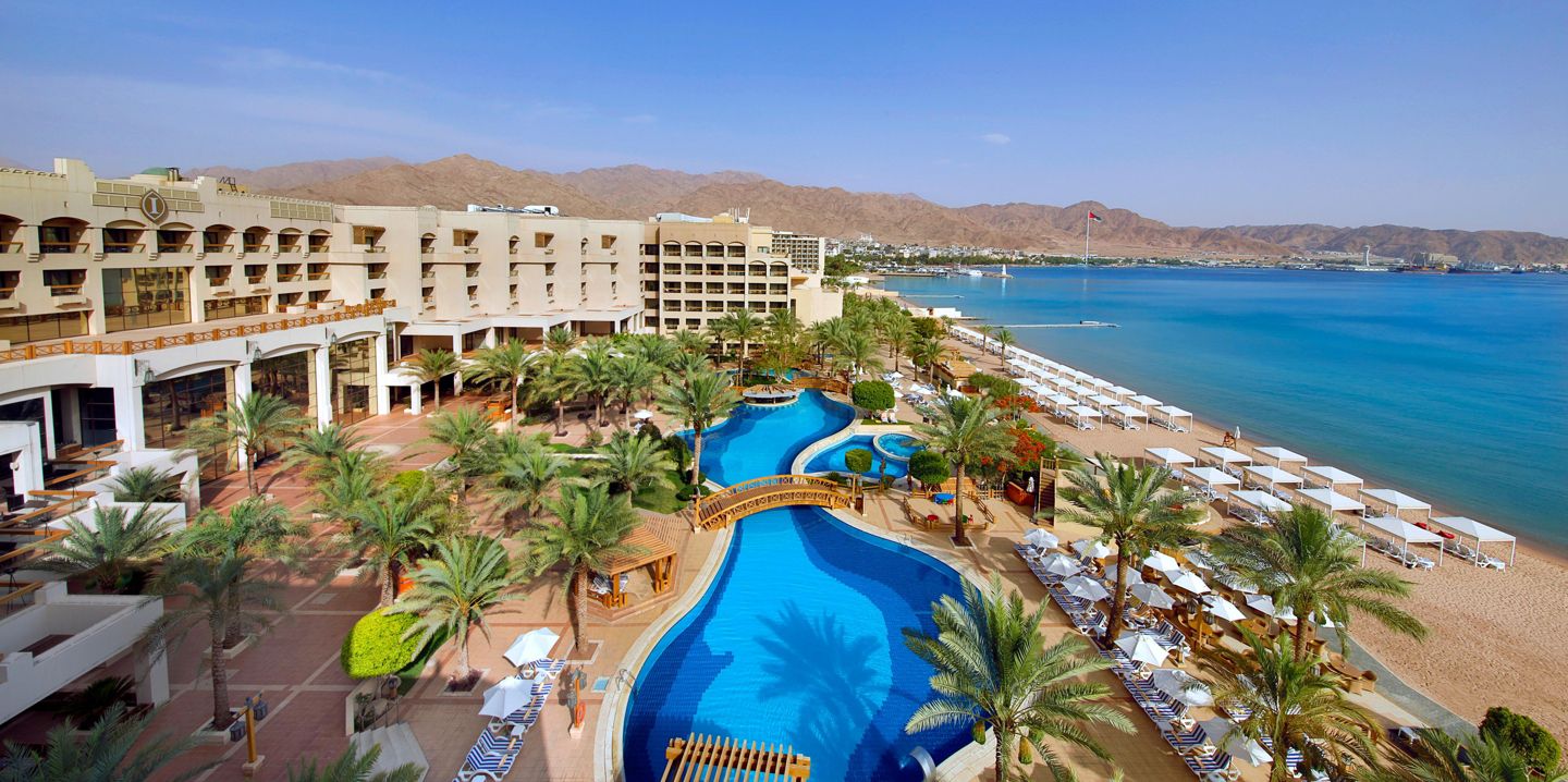 Aqaba Hotels InterContinental Aqaba (Resort Aqaba) Hotel in Aqaba, Jordan