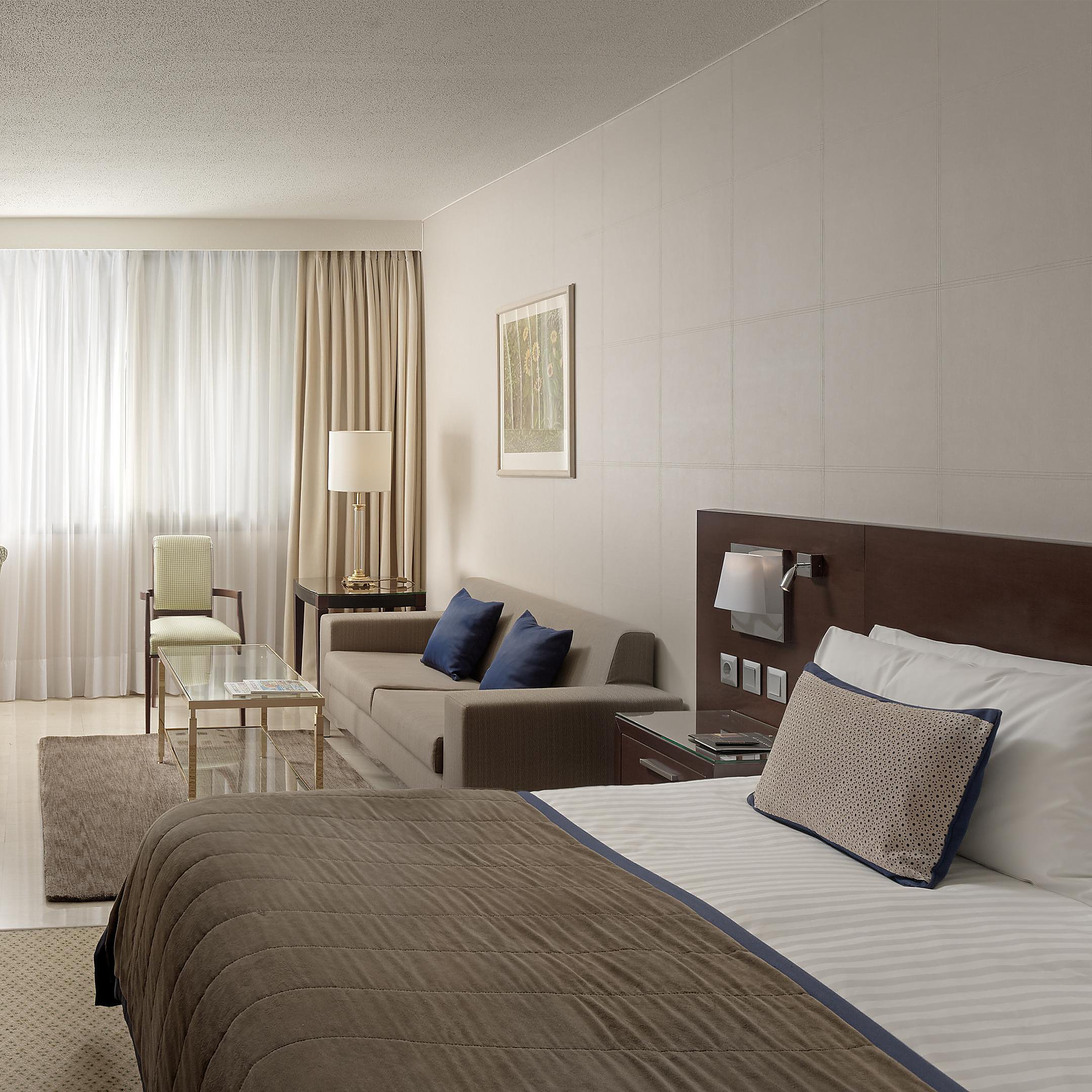 Luxury Central Hotel Intercontinental Athenaum Athen