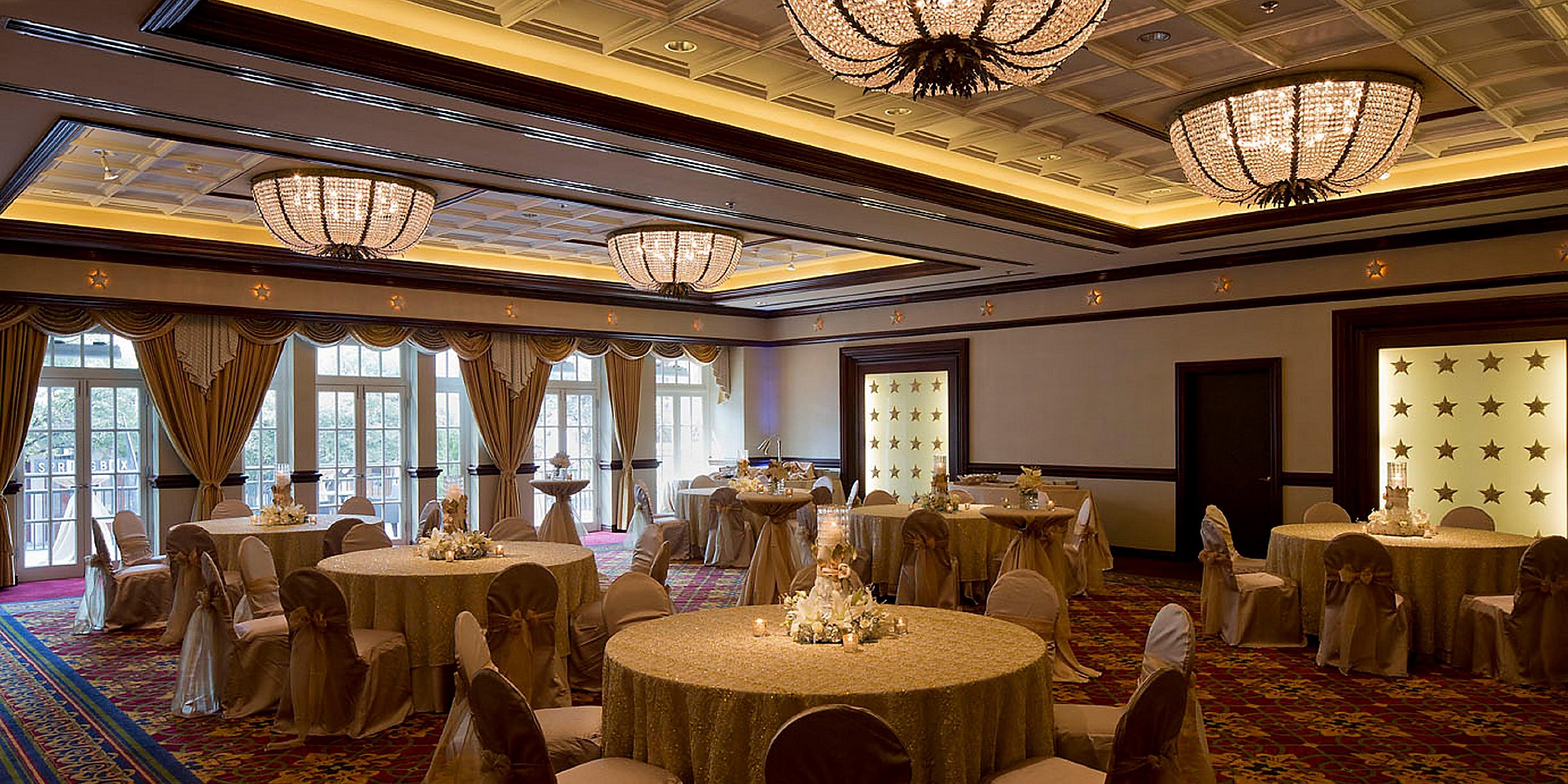 Intercontinental Stephen F Austin Hotel Meeting Rooms