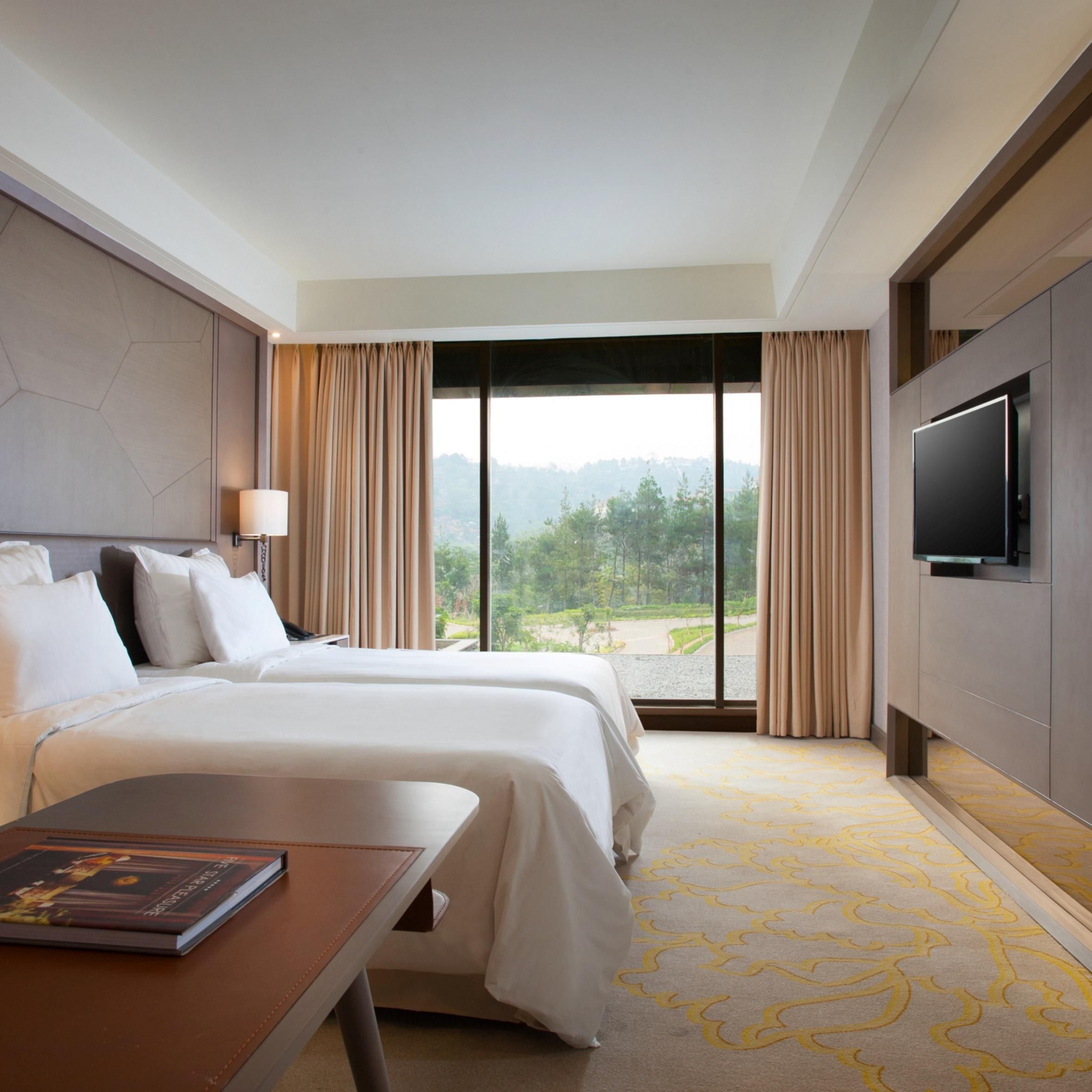 Intercontinental Bandung Dago Pakar Bandung - 