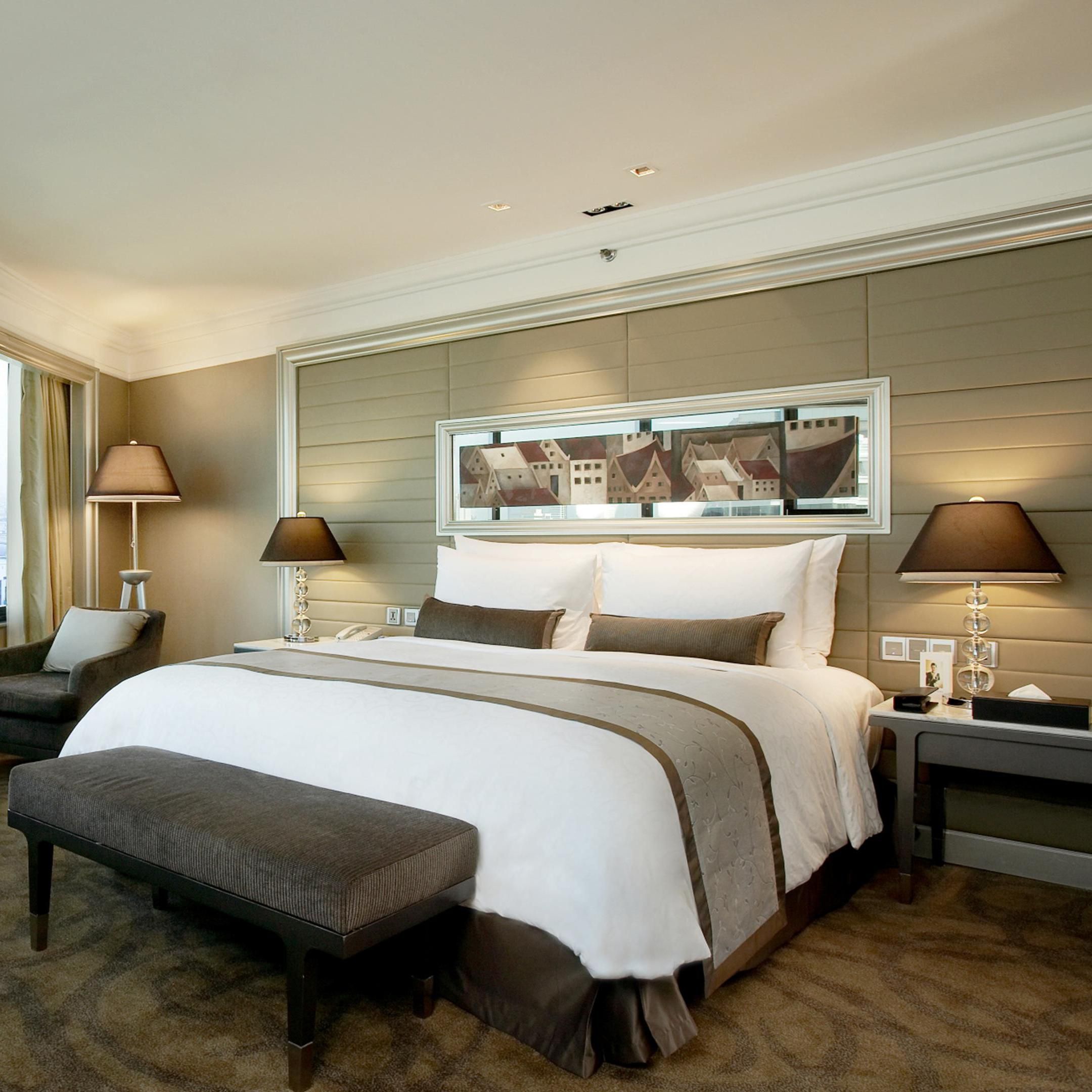 intercontinental bangkok - bangkok كراون بلازا