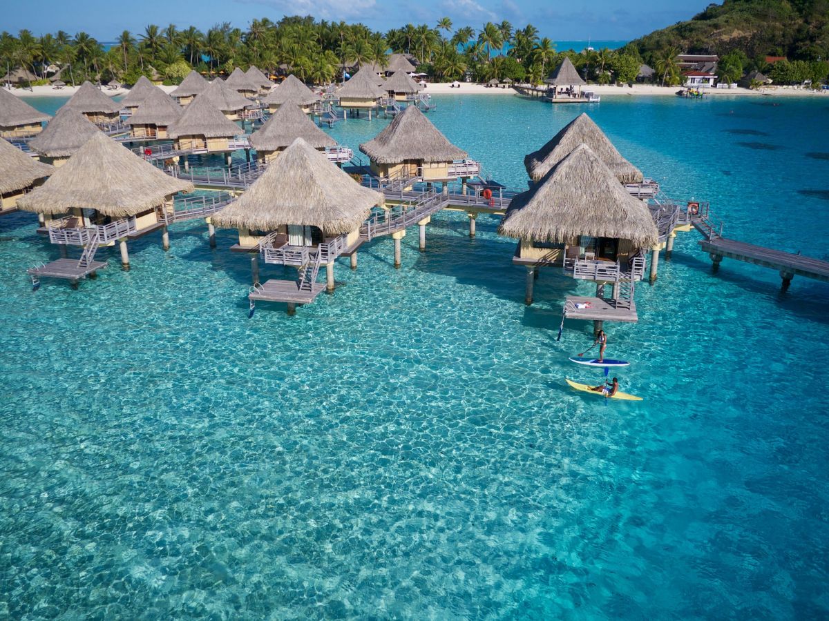 Nuevas rutas aéreas desde Europa y Estados Unidos a Tahití. - Foro Oceanía
