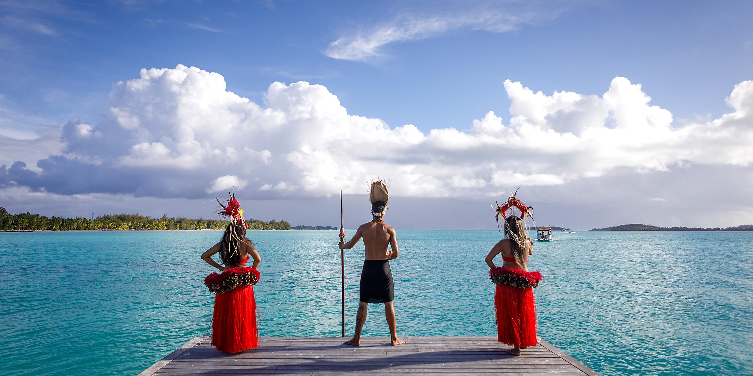 Intercontinental Bora Bora Resort Thalasso Spa Bora Bora