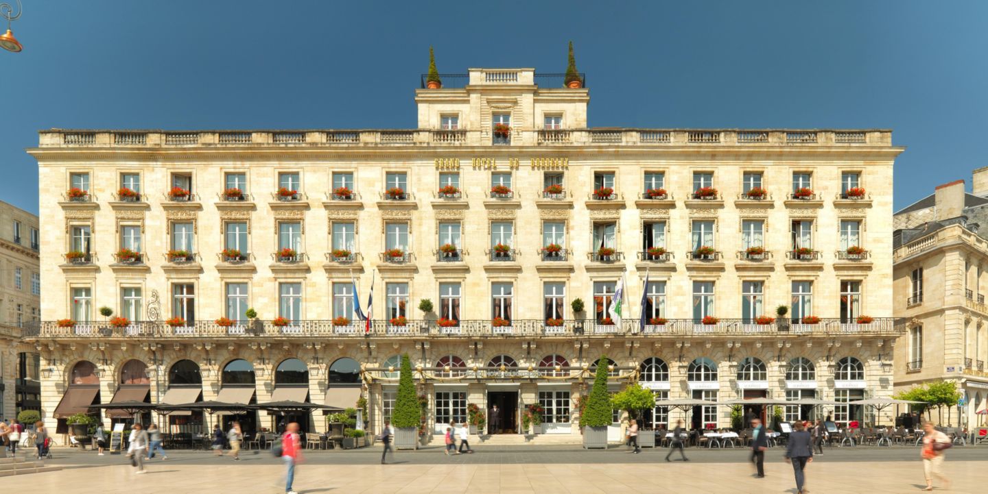 Casino Argonne Bordeaux