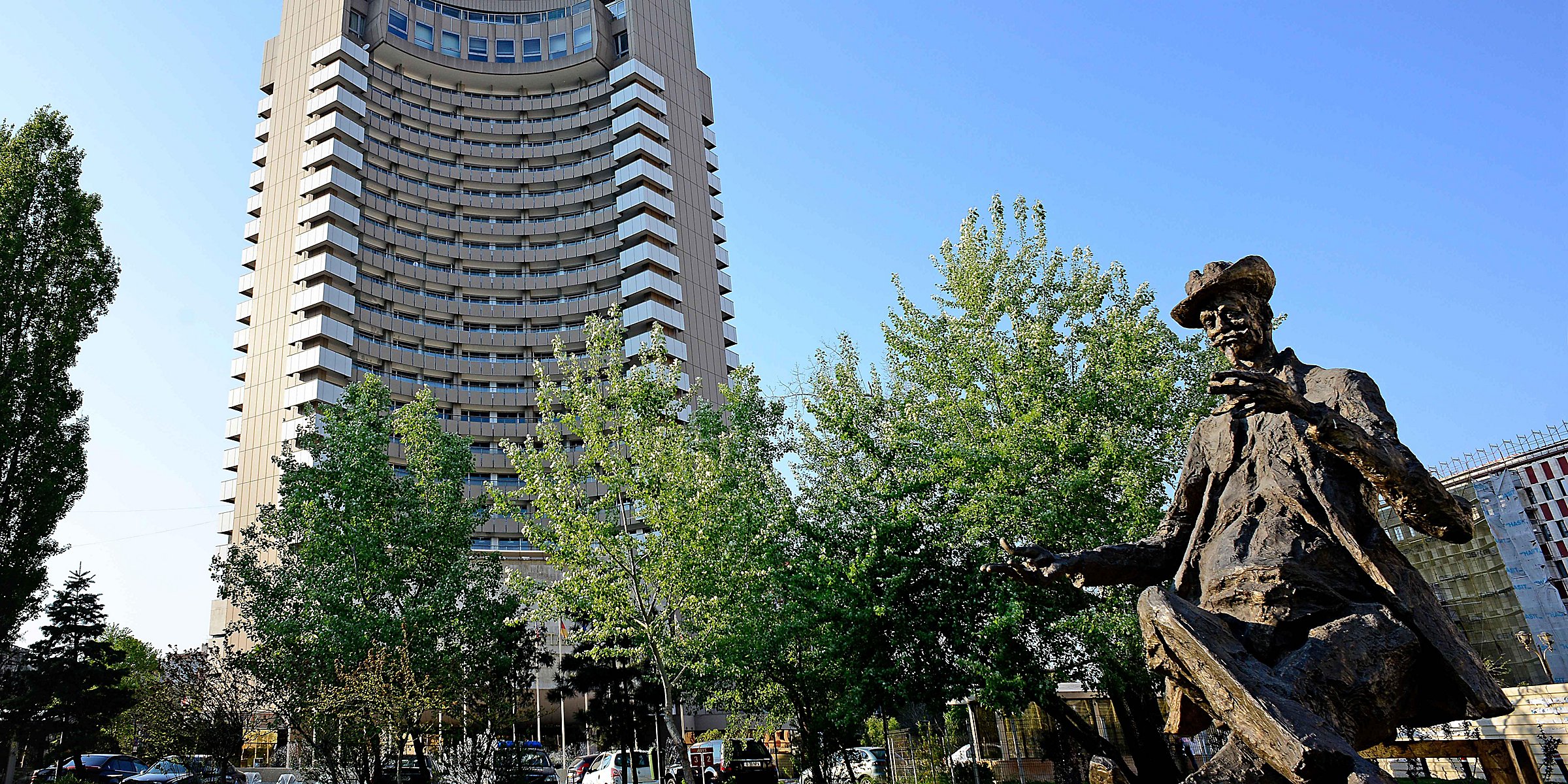 Luxury Hotel In Bucharest Intercontinental Bucharest