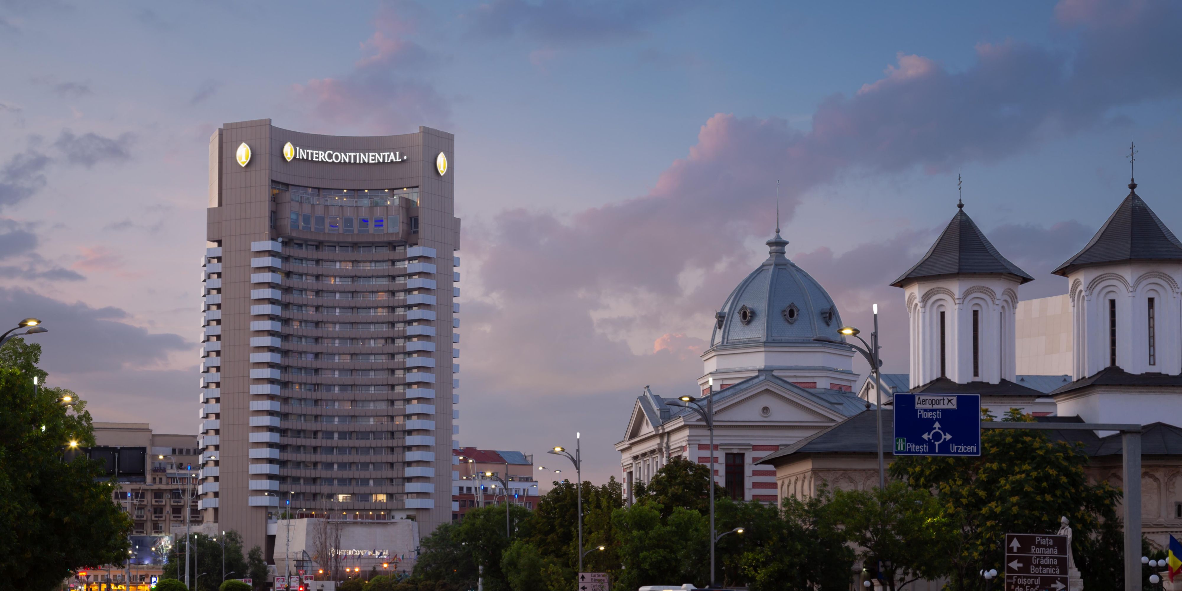 Intercontinental Bucarest Hotel Reviews Photos