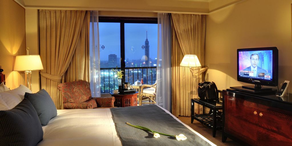 King Nile View Room