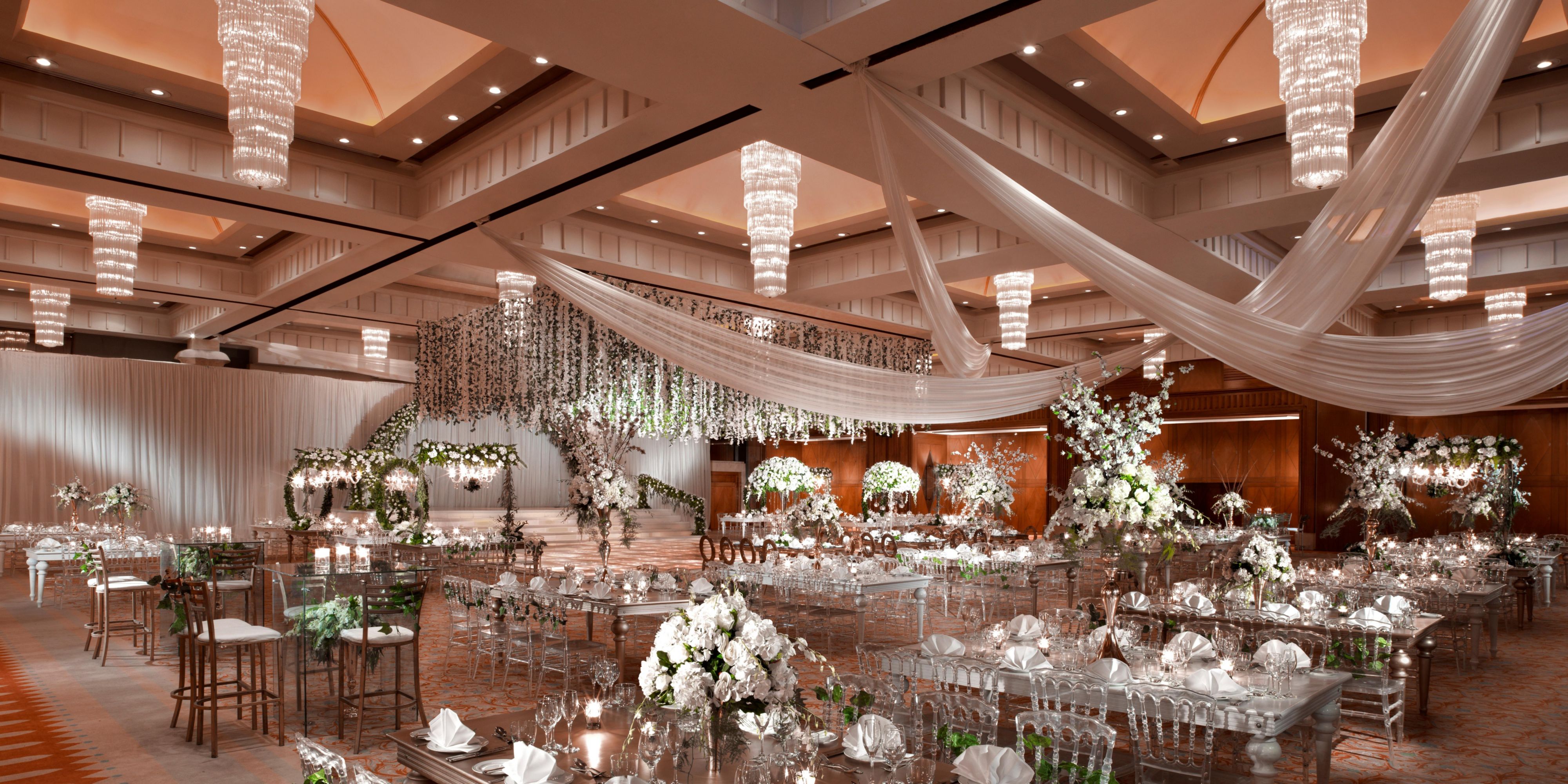 InterContinental Citystars Cairo Hotel Meeting Rooms Wedding Rentals