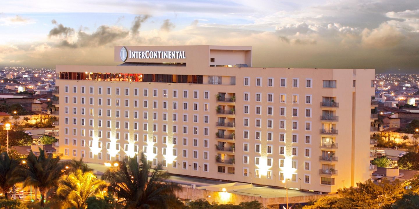 Cali Hotels: InterContinental Cali Hotel in Cali, Colombia