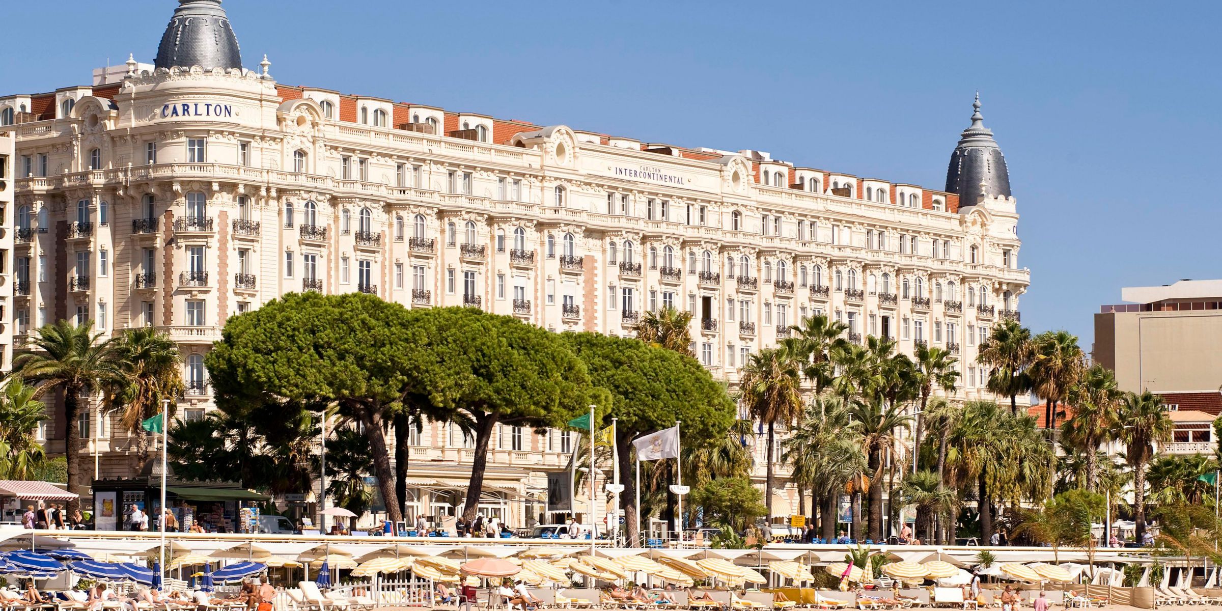 Image result for intercontinental carlton cannes