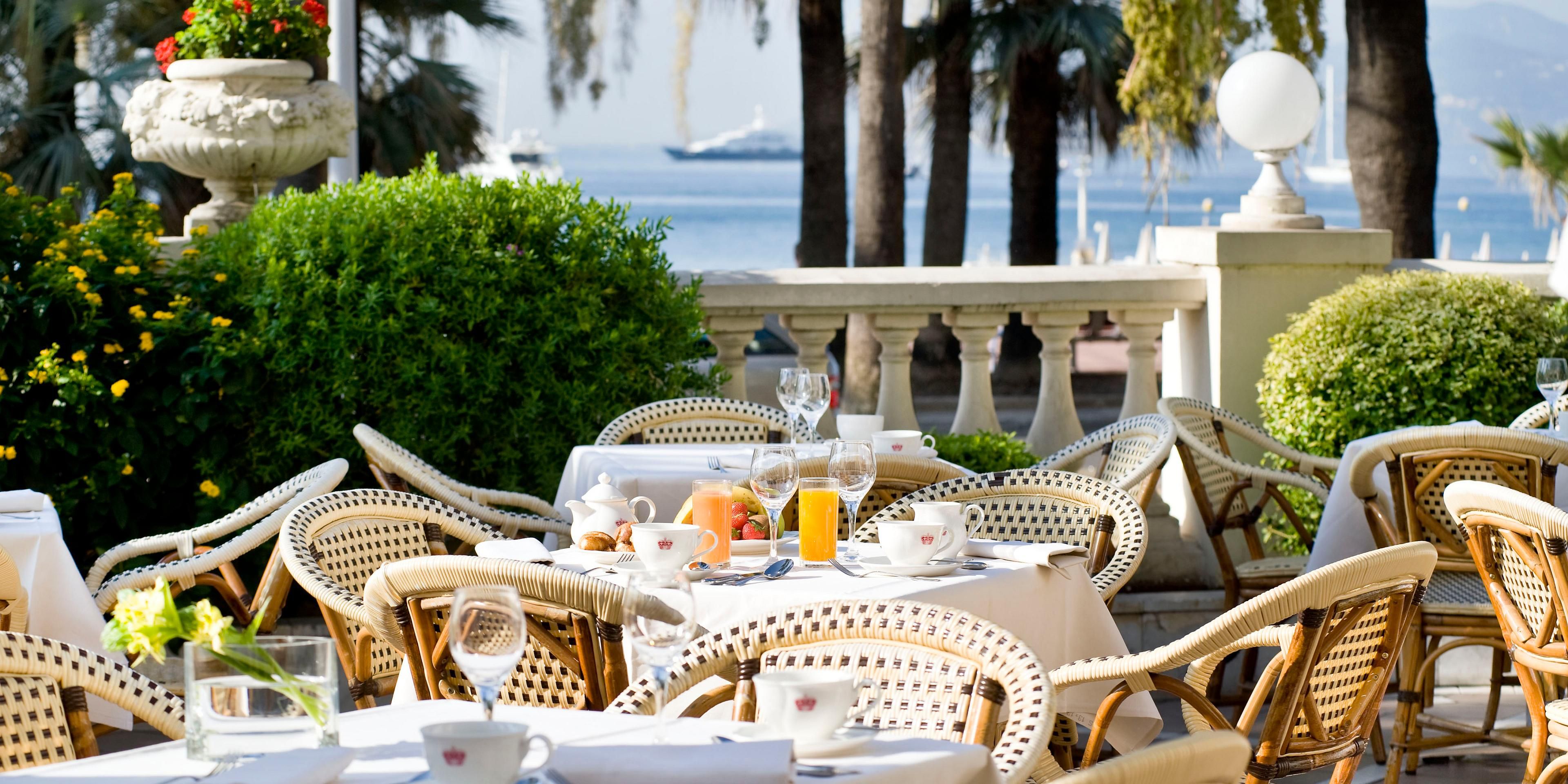 Cannes Luxury Beach Hotel Intercontinental Carlton Cannes