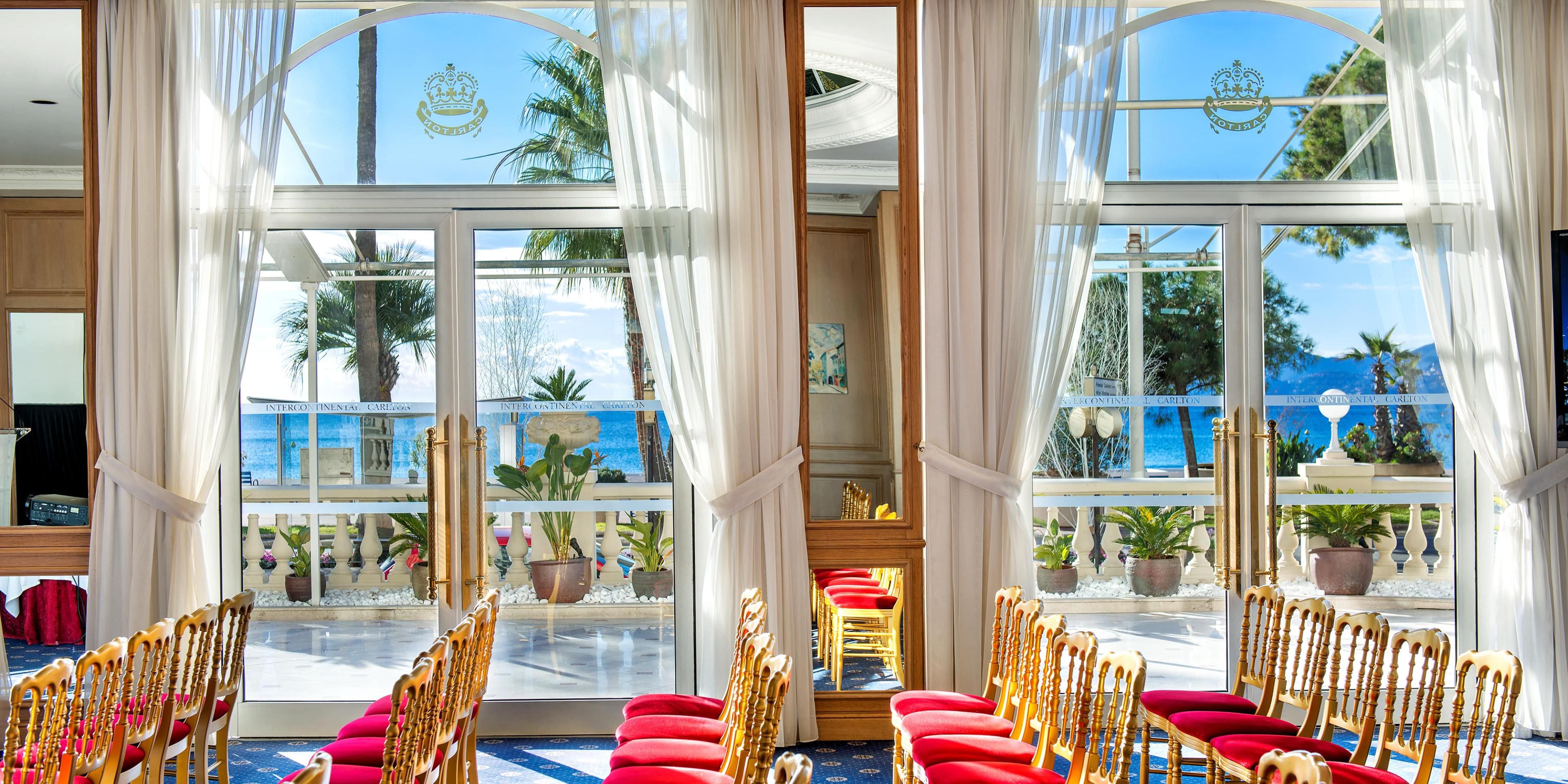 Cannes Luxury Beach Hotel Intercontinental Carlton Cannes