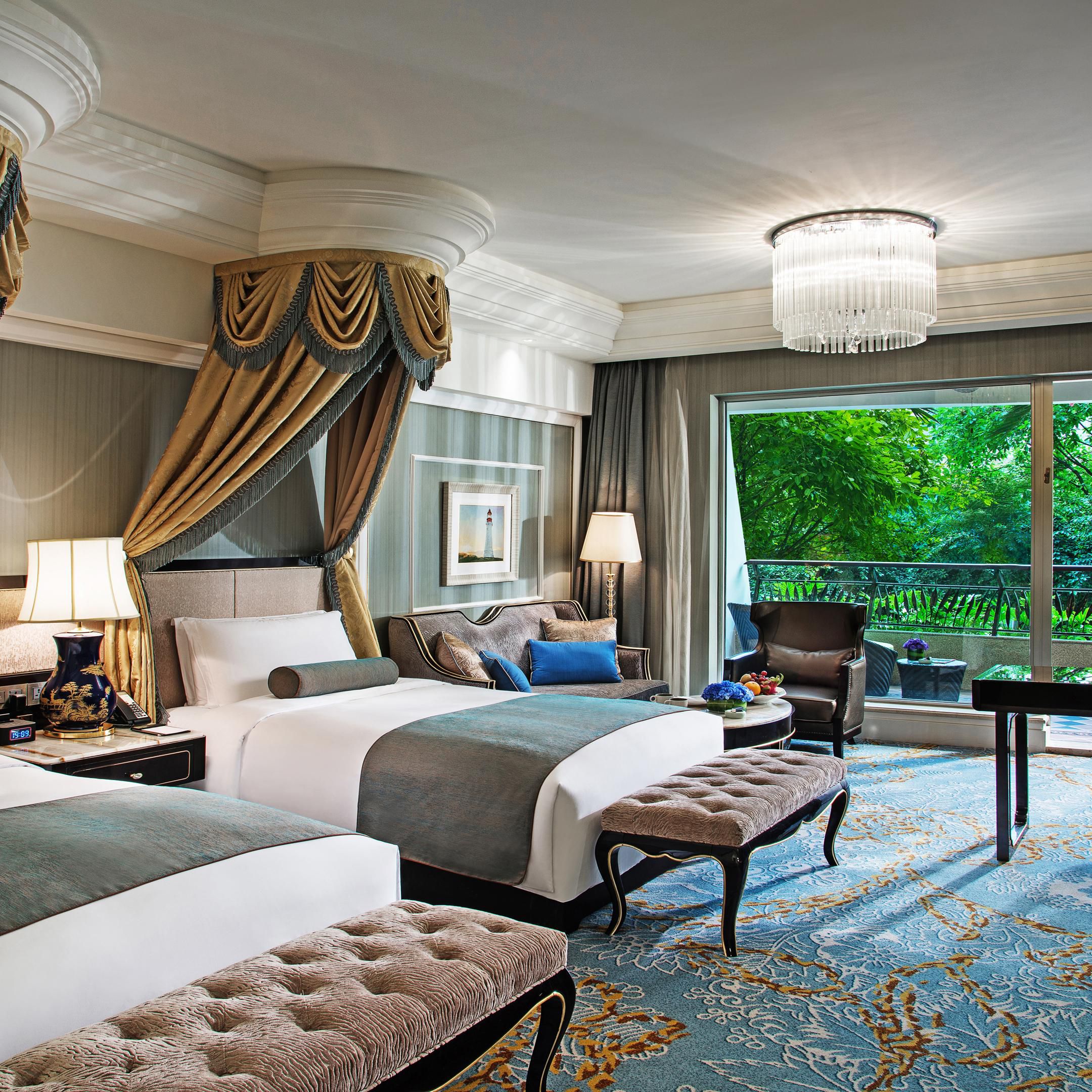 New Century Global Center Hotels Intercontinental Chengdu - 