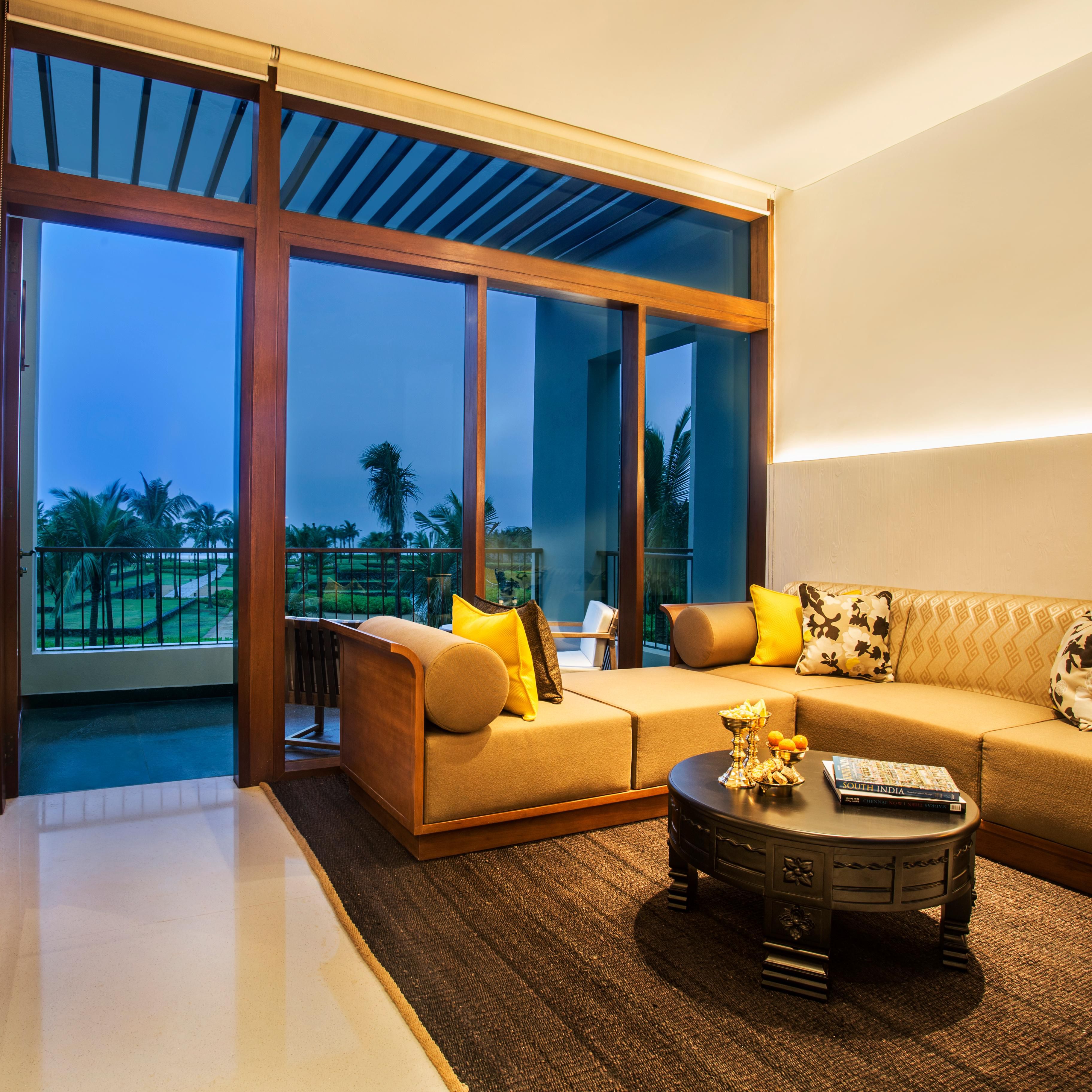 Intercontinental Chennai Mahabalipuram Resort Chennai