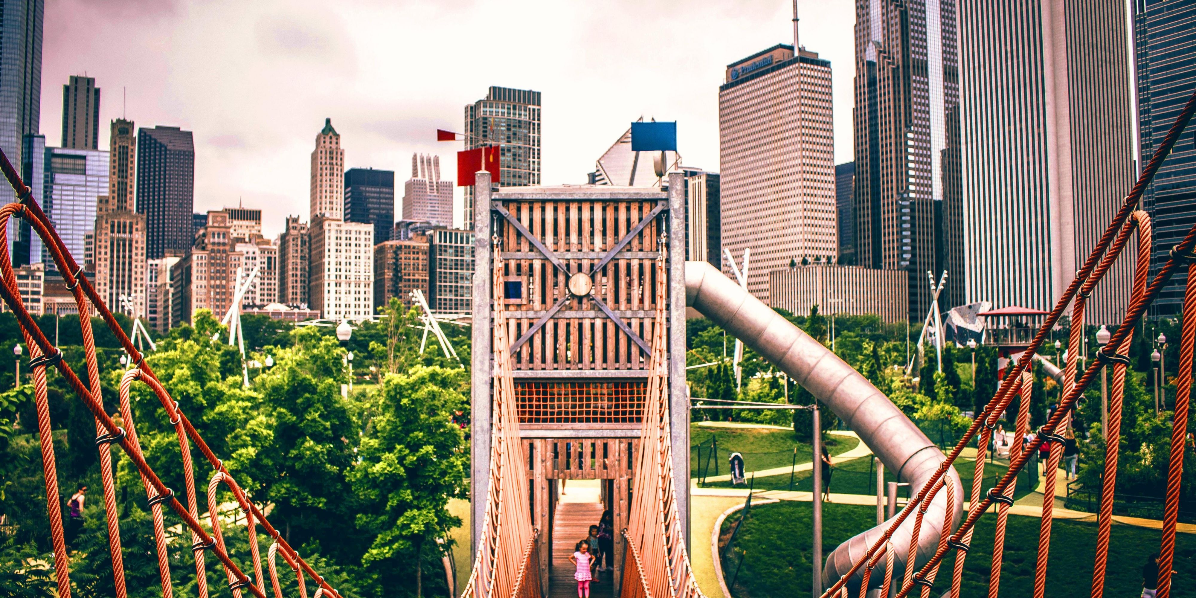 Intercontinental Chicago Magnificent Mile Downtown Chicago