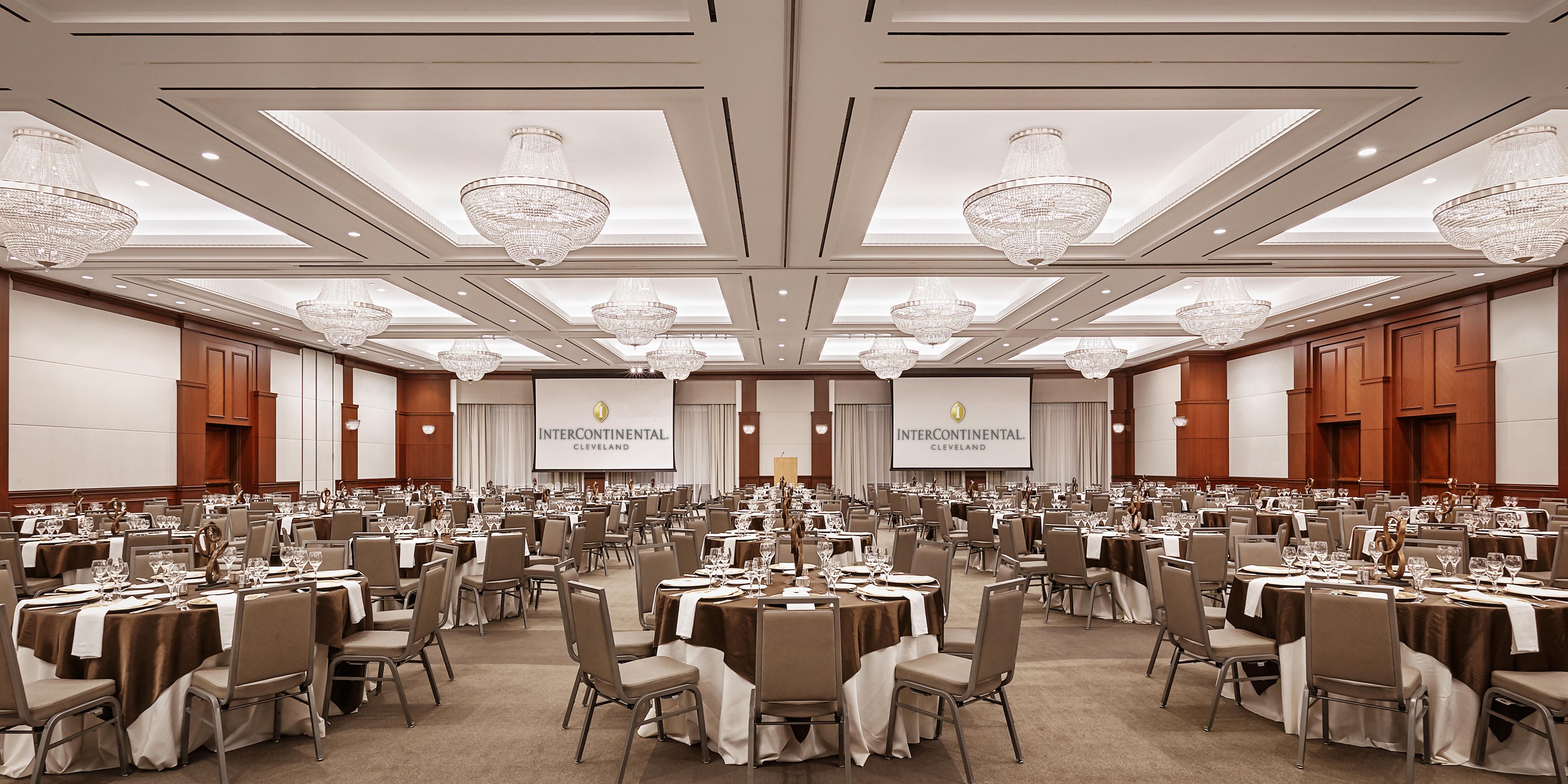 Intercontinental Cleveland Cleveland Ohio Intercontinental