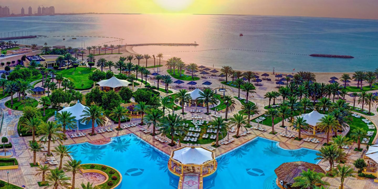 Intercontinental Doha - Hotel in Doha Sandy Beach by IHG