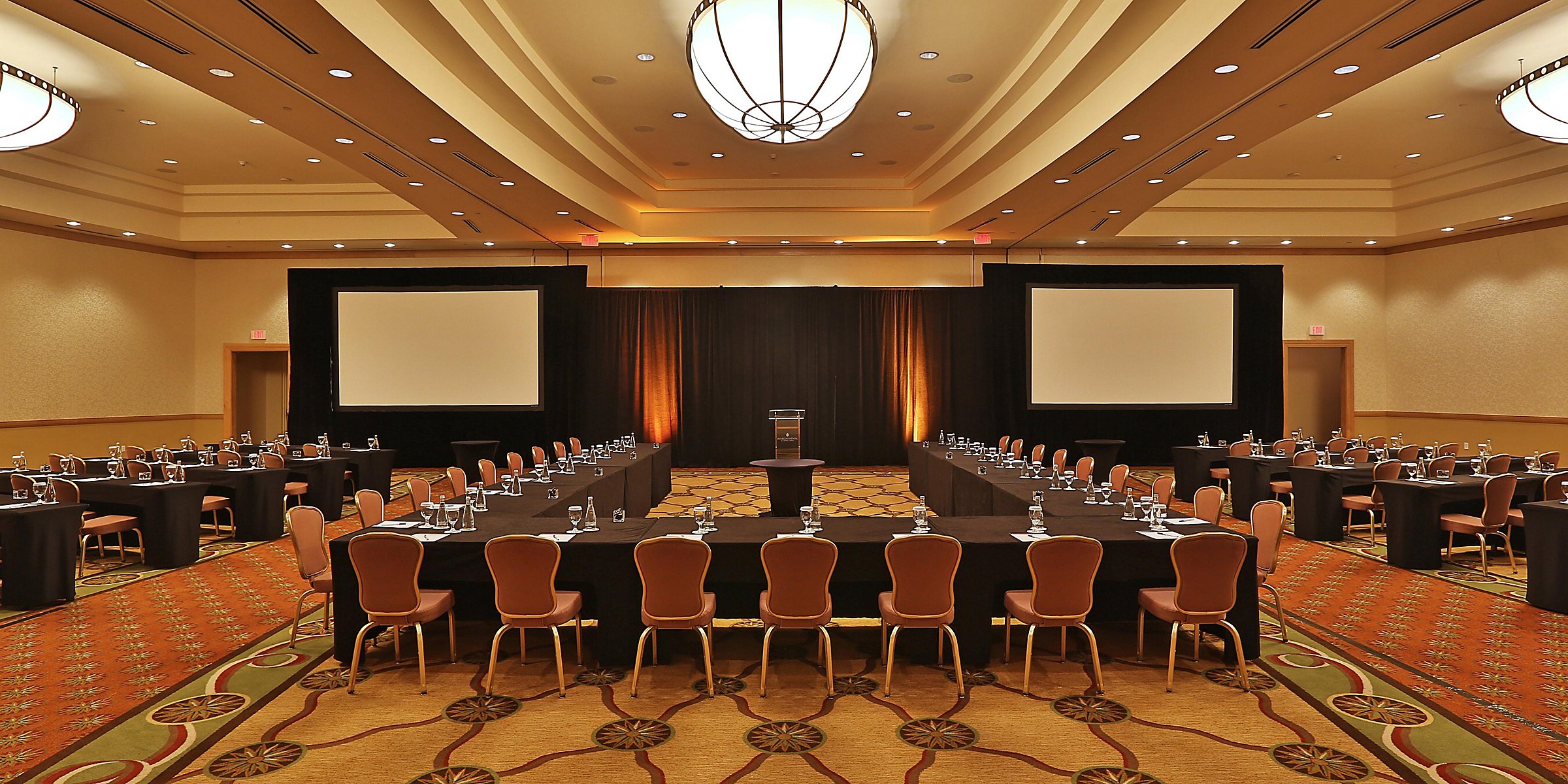 Intercontinental At Doral Miami Hotel Meeting Rooms Wedding