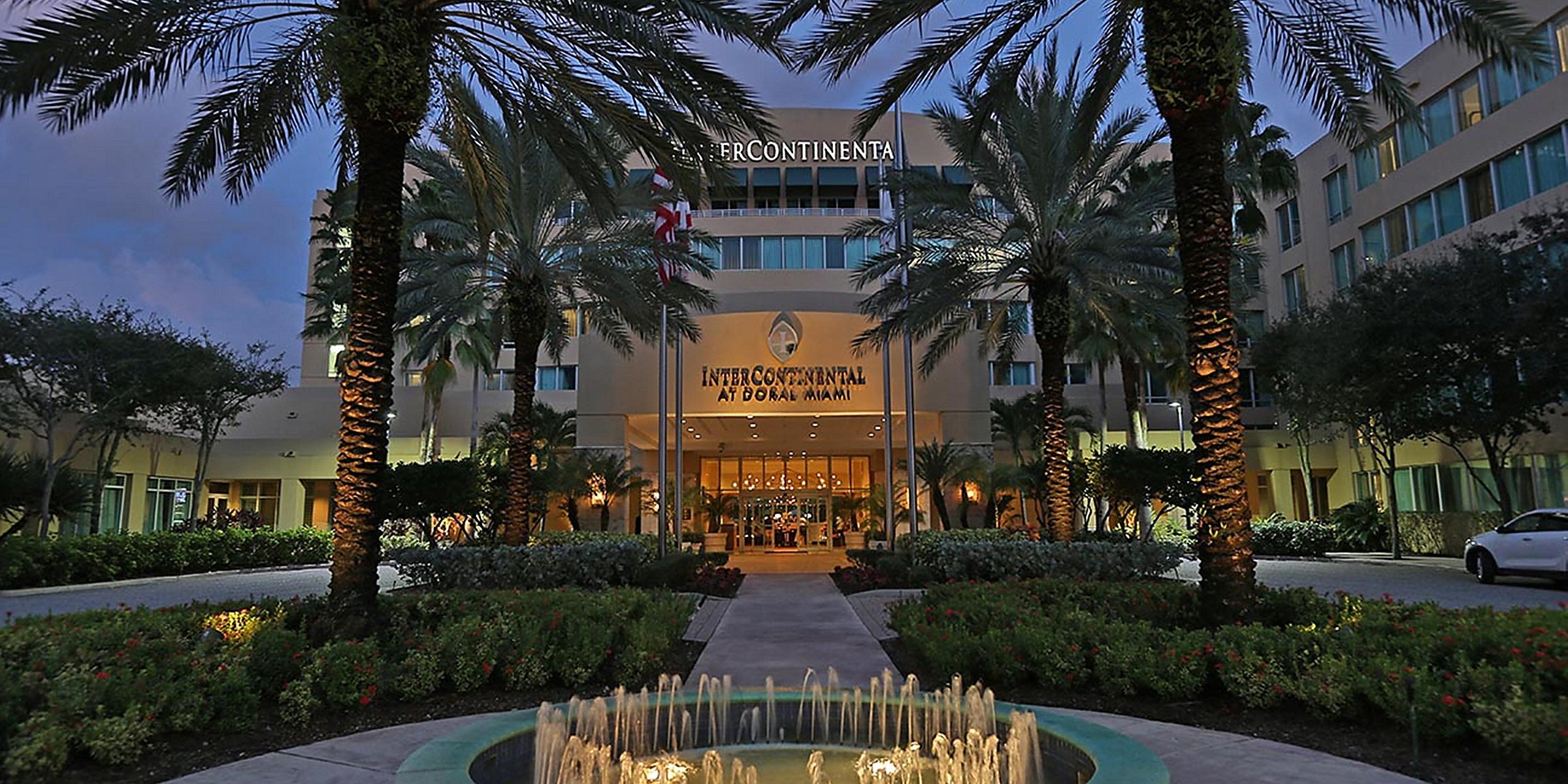 Luxury Hotels In Doral Fl Intercontinental At Doral Miami - 