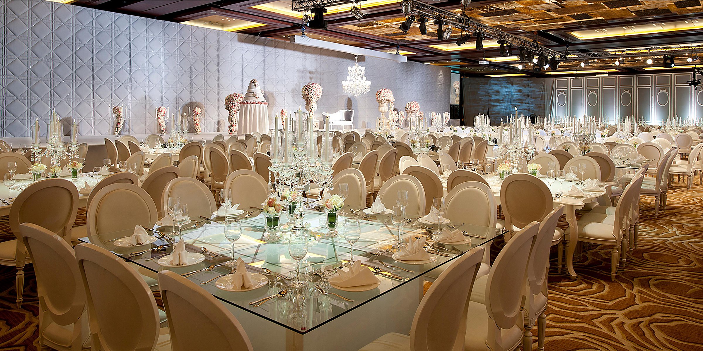 Meeting Rooms And Event Spaces In Dubai Intercontinental Dubai