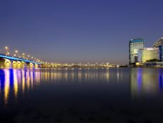 InterContinental Hotels Dubai - Festival City in Dubai, United Arab Emirates