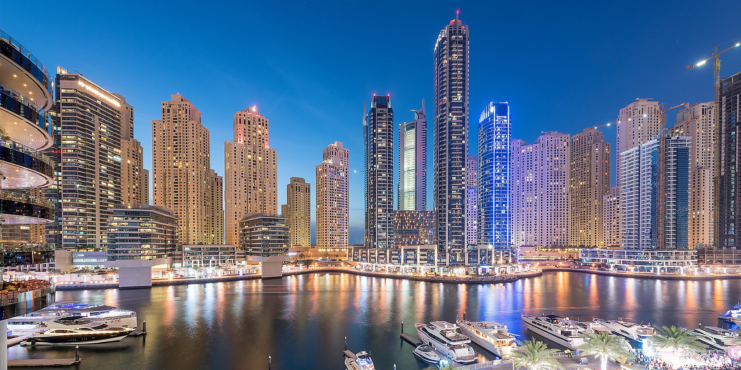 Intercontinental Dubai Marina Dubai