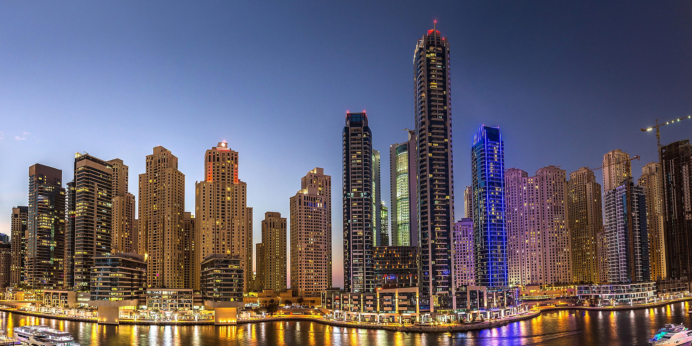 Intercontinental Dubai Marina Dubai