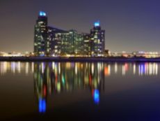 InterContinental Hotels Residence Suites Dubai F.C in Dubai, United Arab Emirates