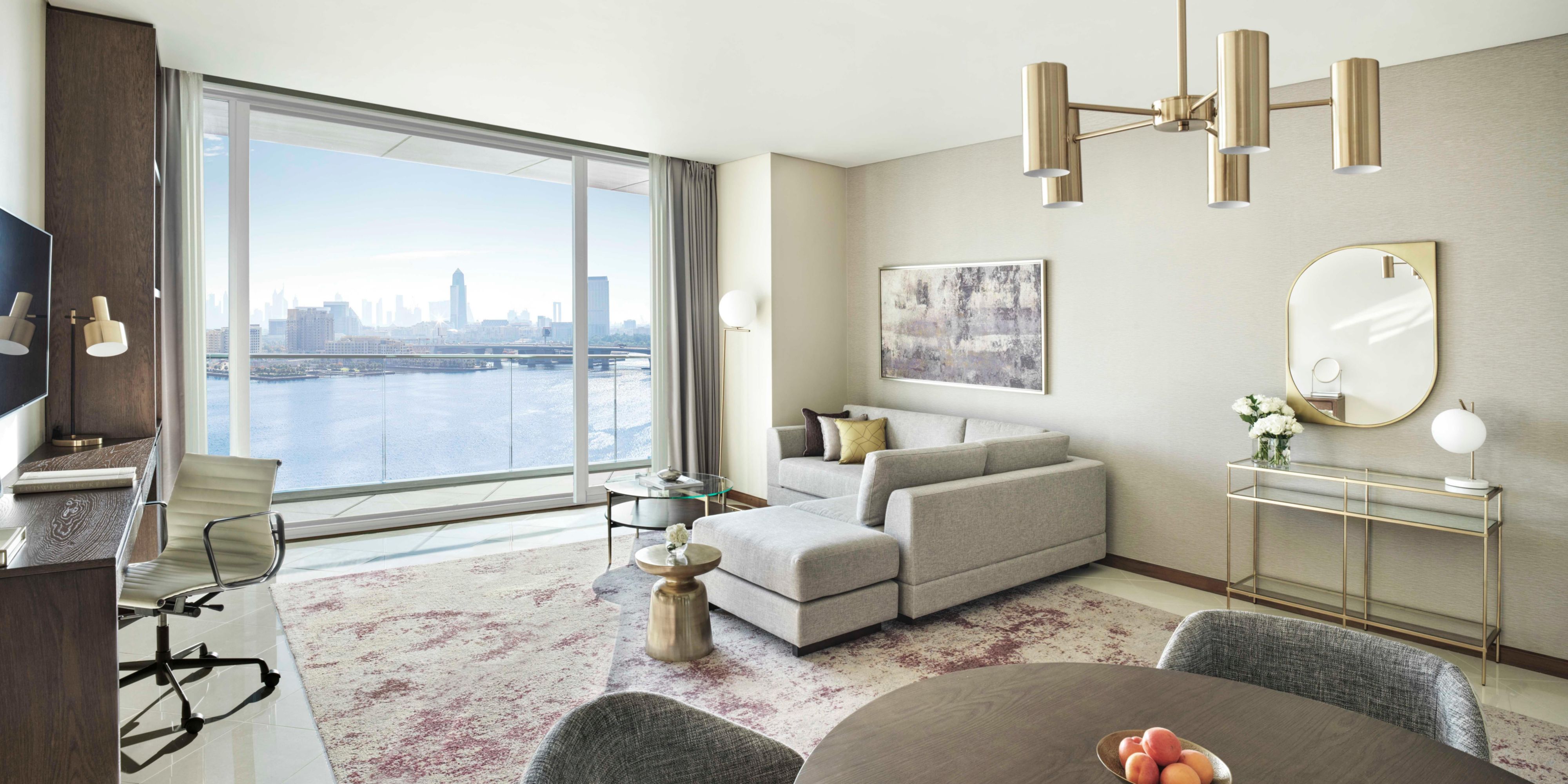Intercontinental Residence Suites Dubai F C Dubai Festival City