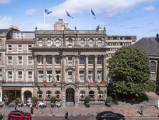 InterContinental Hotels Edinburgh The George in Edinburgh, United Kingdom