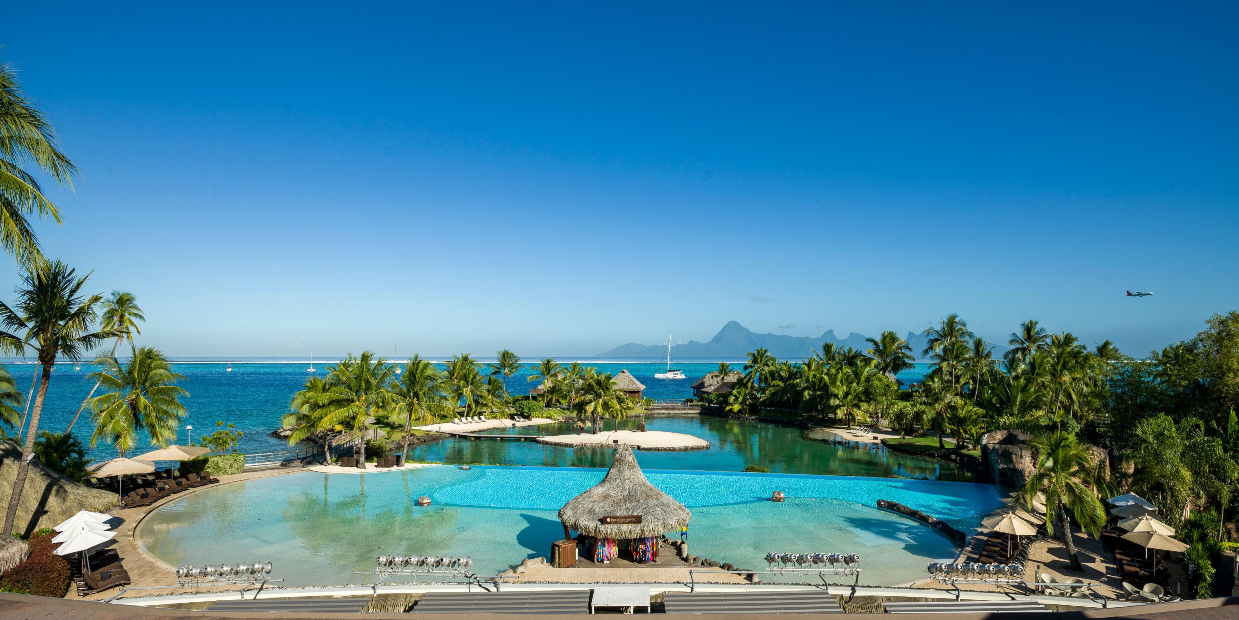Intercontinental Resort Tahiti Faaa - 
