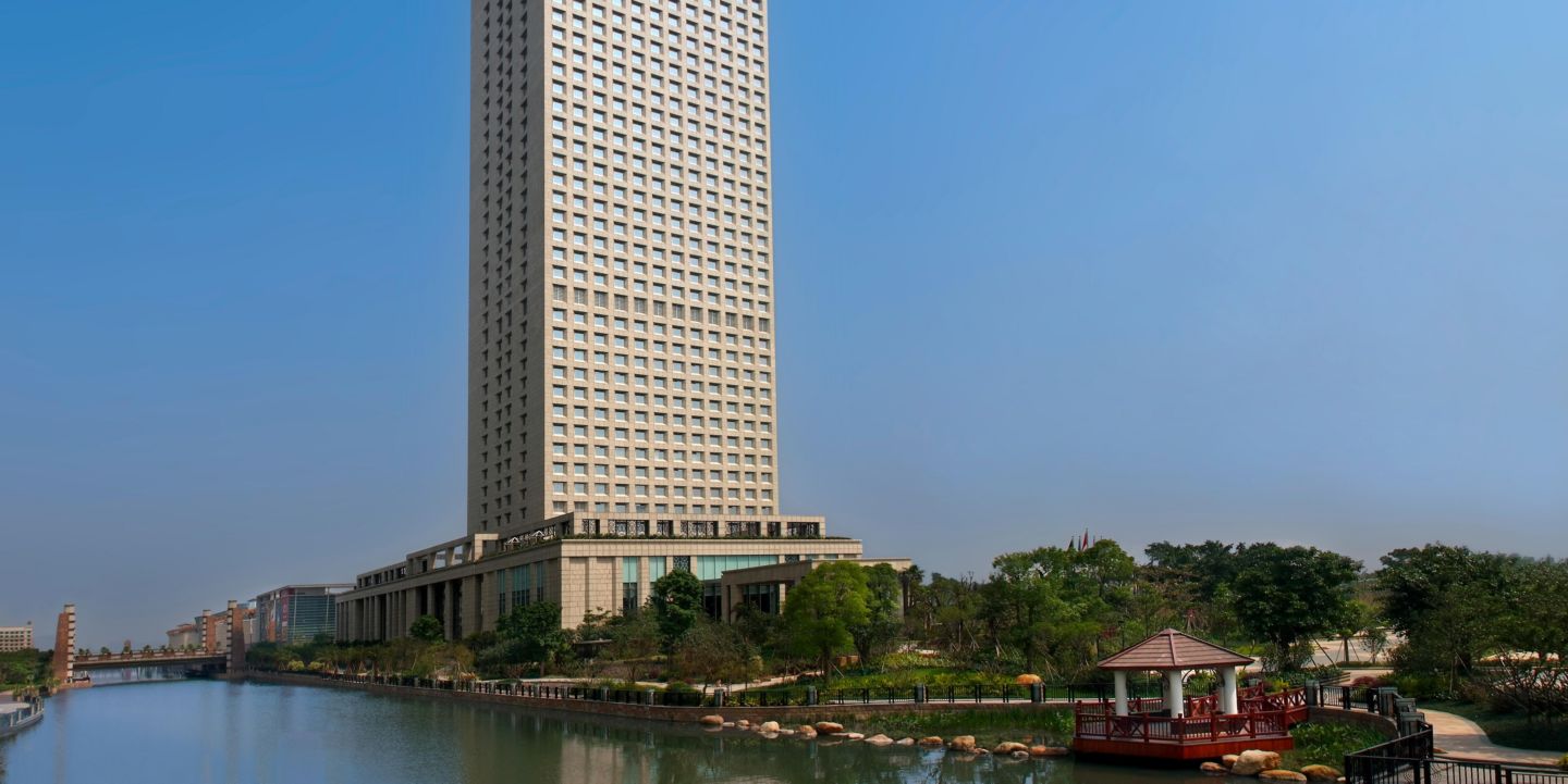 Foshan Hotels InterContinental Foshan Hotel in Foshan, China