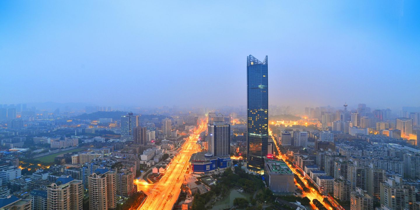 advisory travel 2 InterContinental Fuzhou Fuzhou FJ
