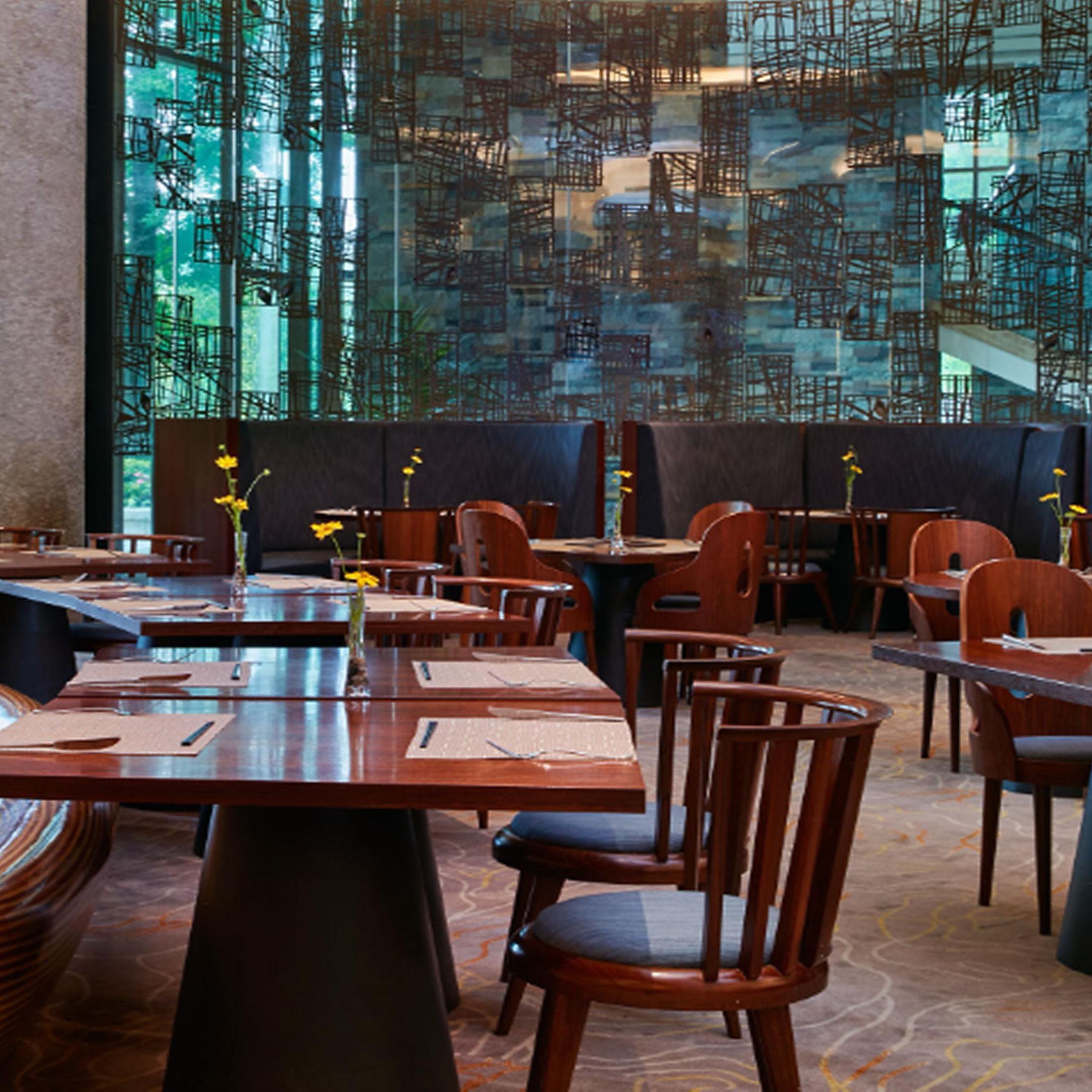 InterContinental OneThousand Island Lake Resort Hangzhou Zhejiang