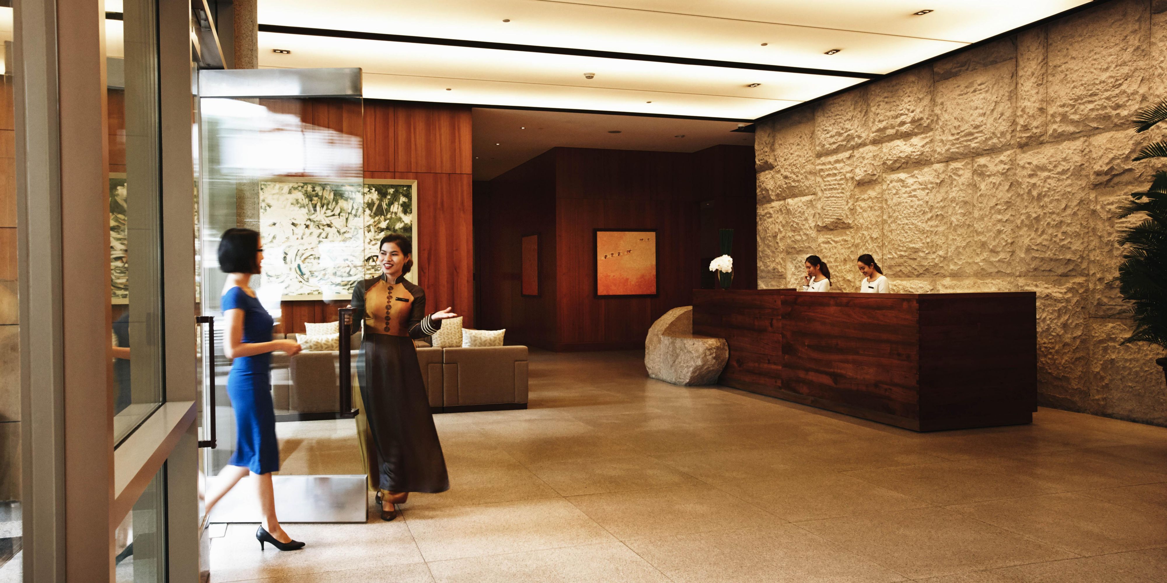 A em corner saigon hotel vietnam