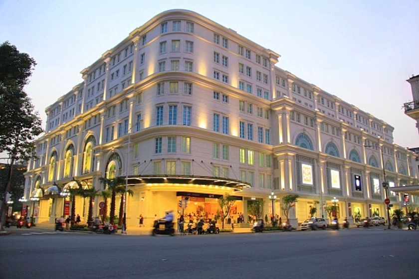 Asiana Saigon Luxury Hotel in Ho Chi Minh City, Vietnam ...