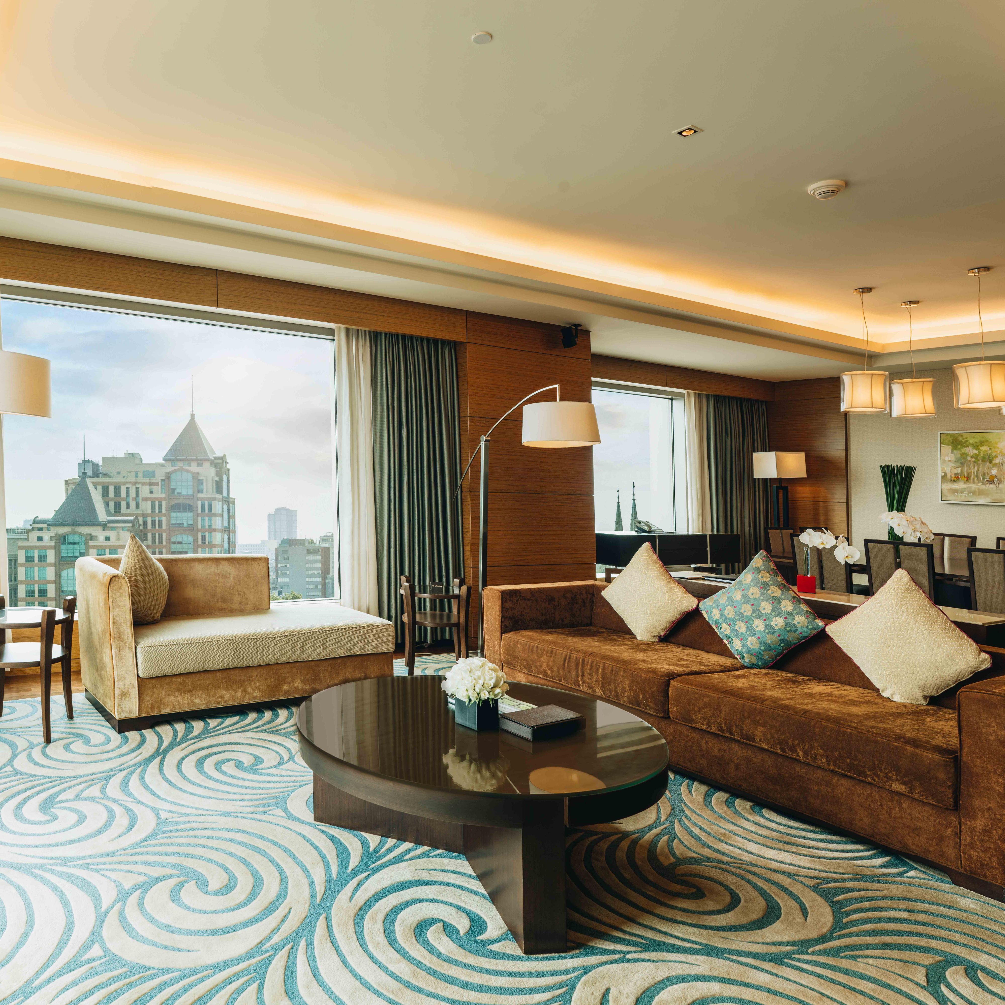 Intercontinental Saigon Ho Chi Minh City - 