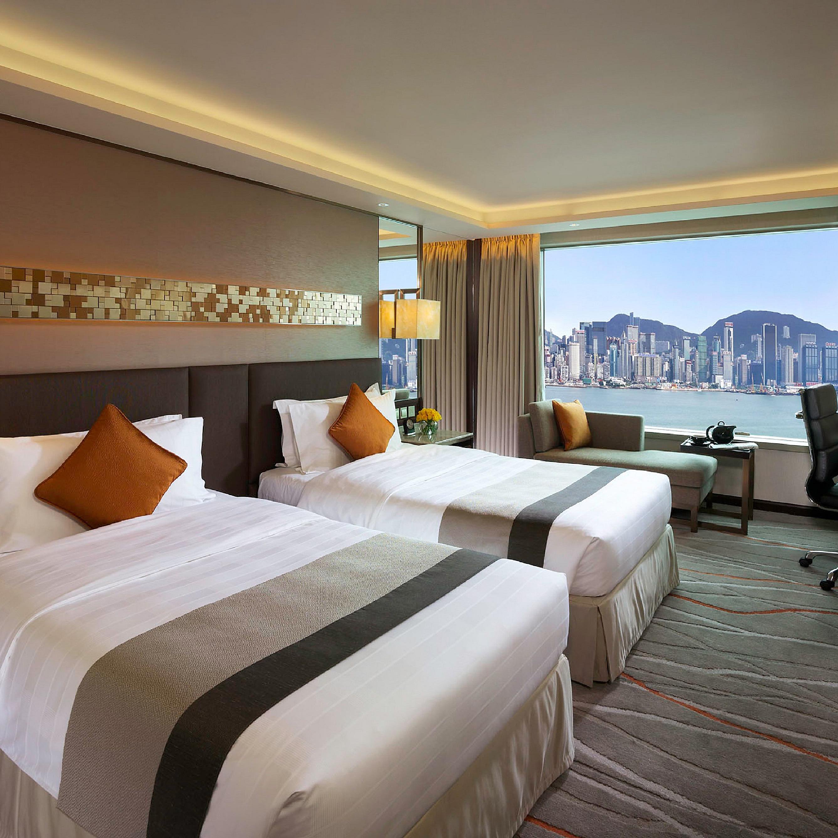 Intercontinental Grand Stanford Hong Kong Hong Kong Luxury