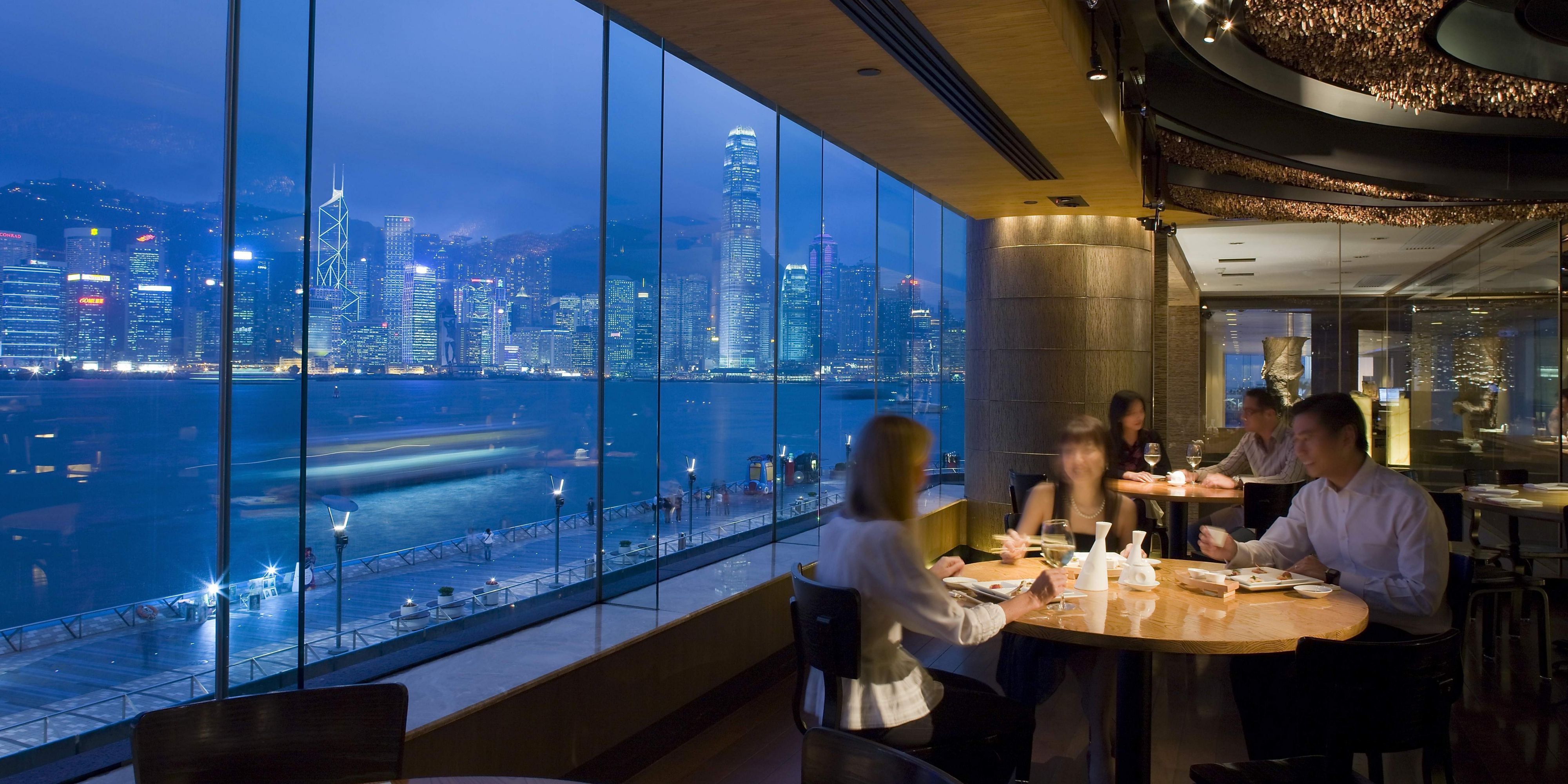 Intercontinental Hong Kong Luxury Hong Kong Hotels