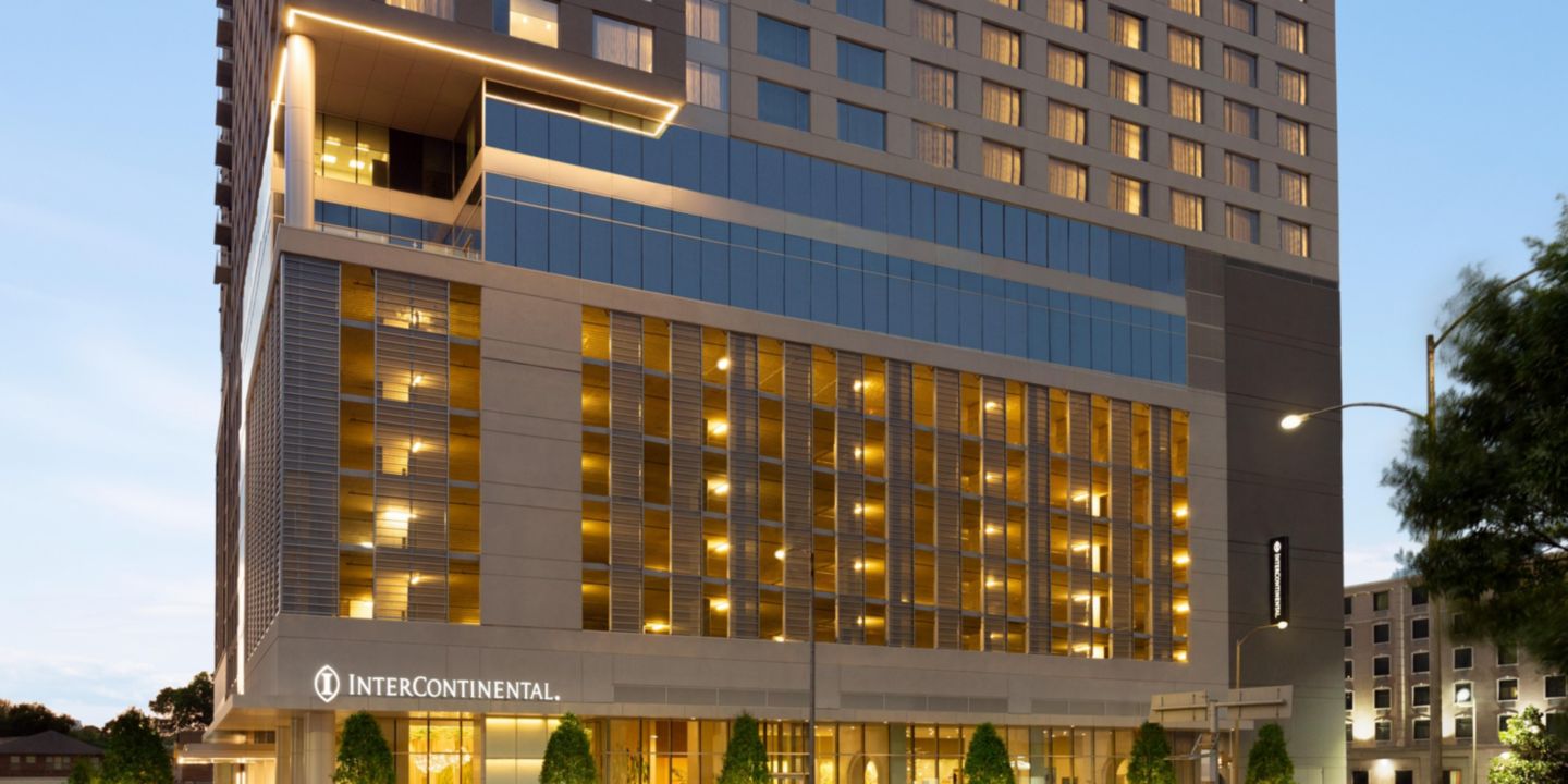 Intercontinental Houston Medical Center Hotel Reviews Photos