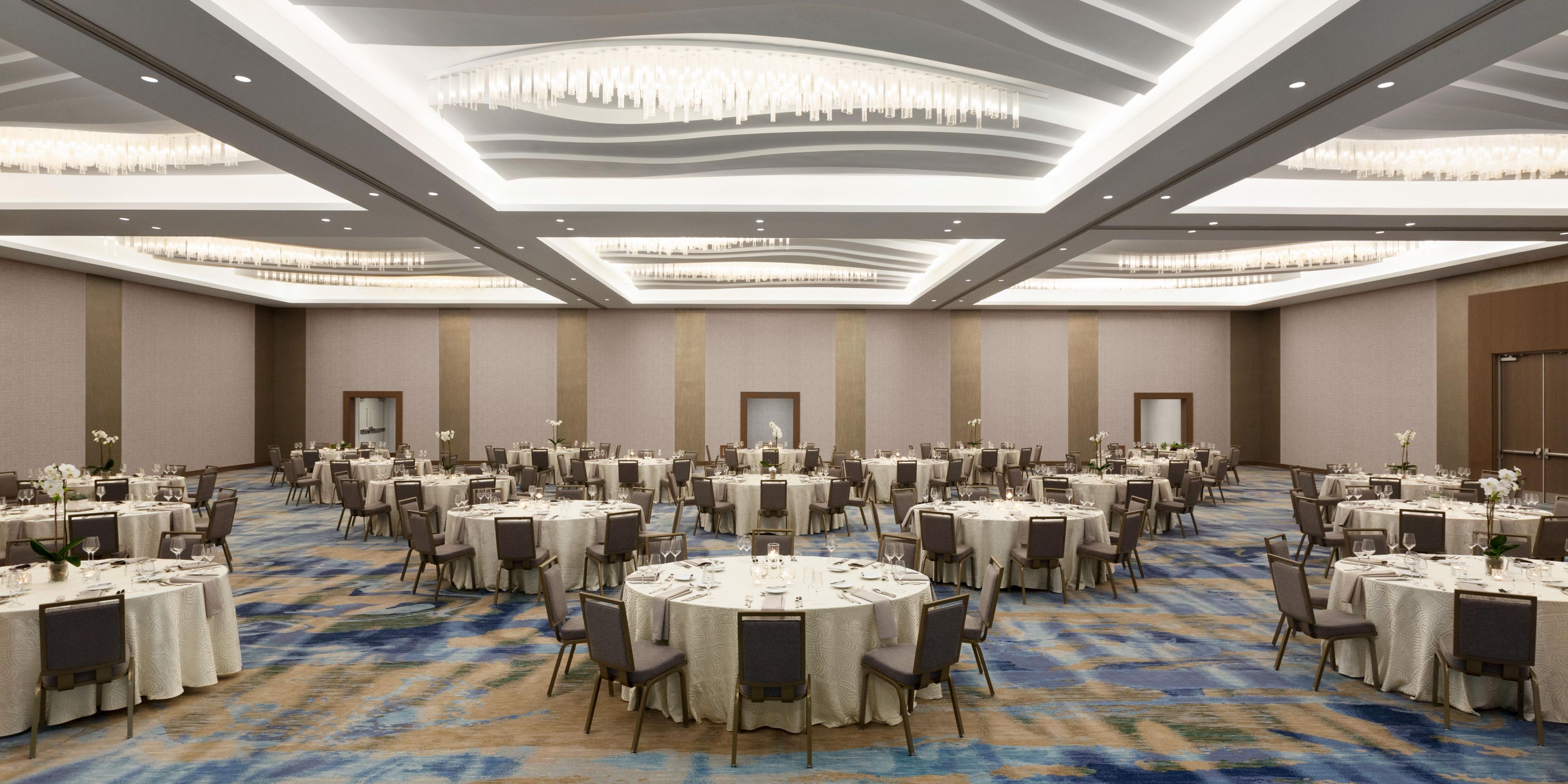 Intercontinental Houston Medical Center Hotel Meeting - 