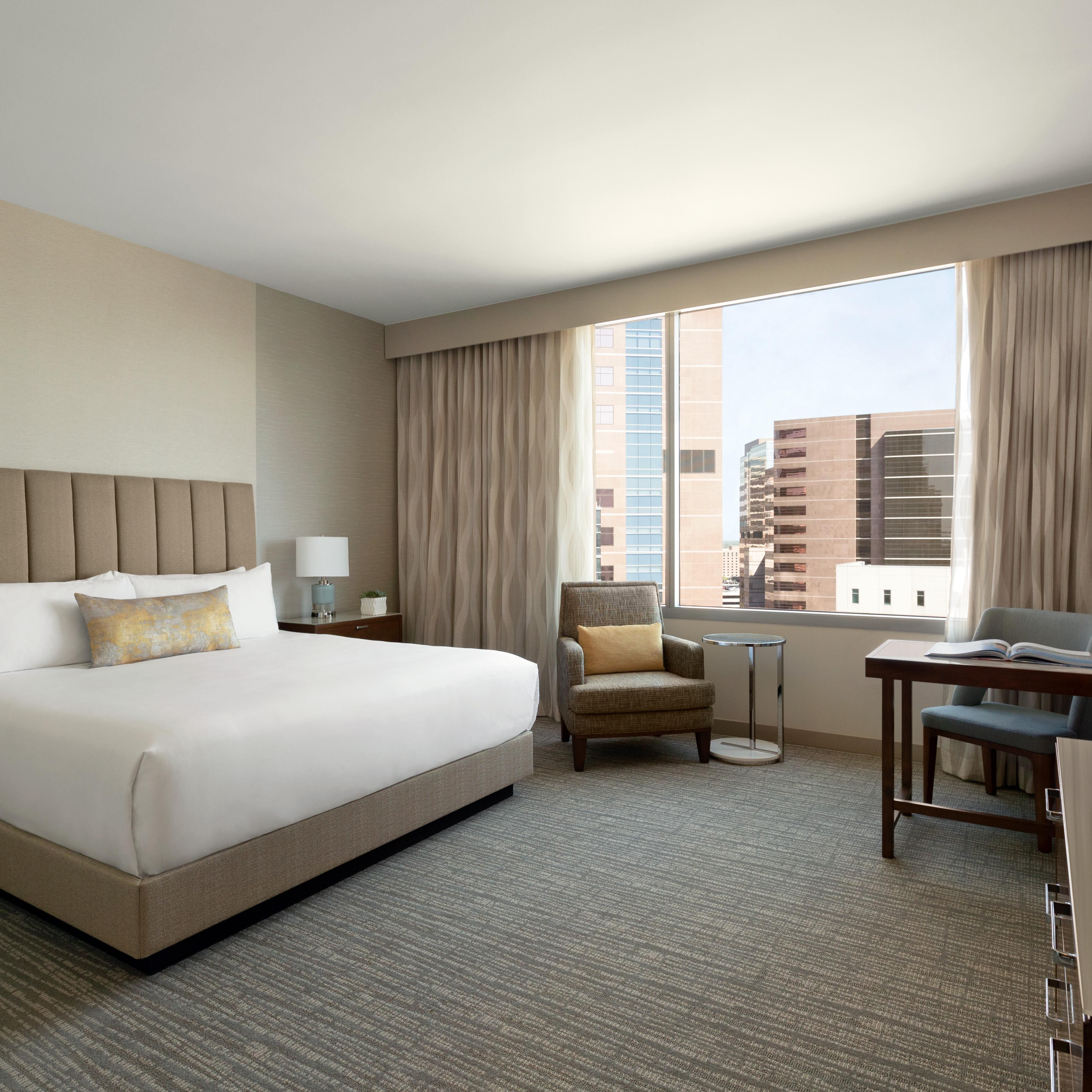 Upscale Hotels Near Houston Medical Center Intercontinental