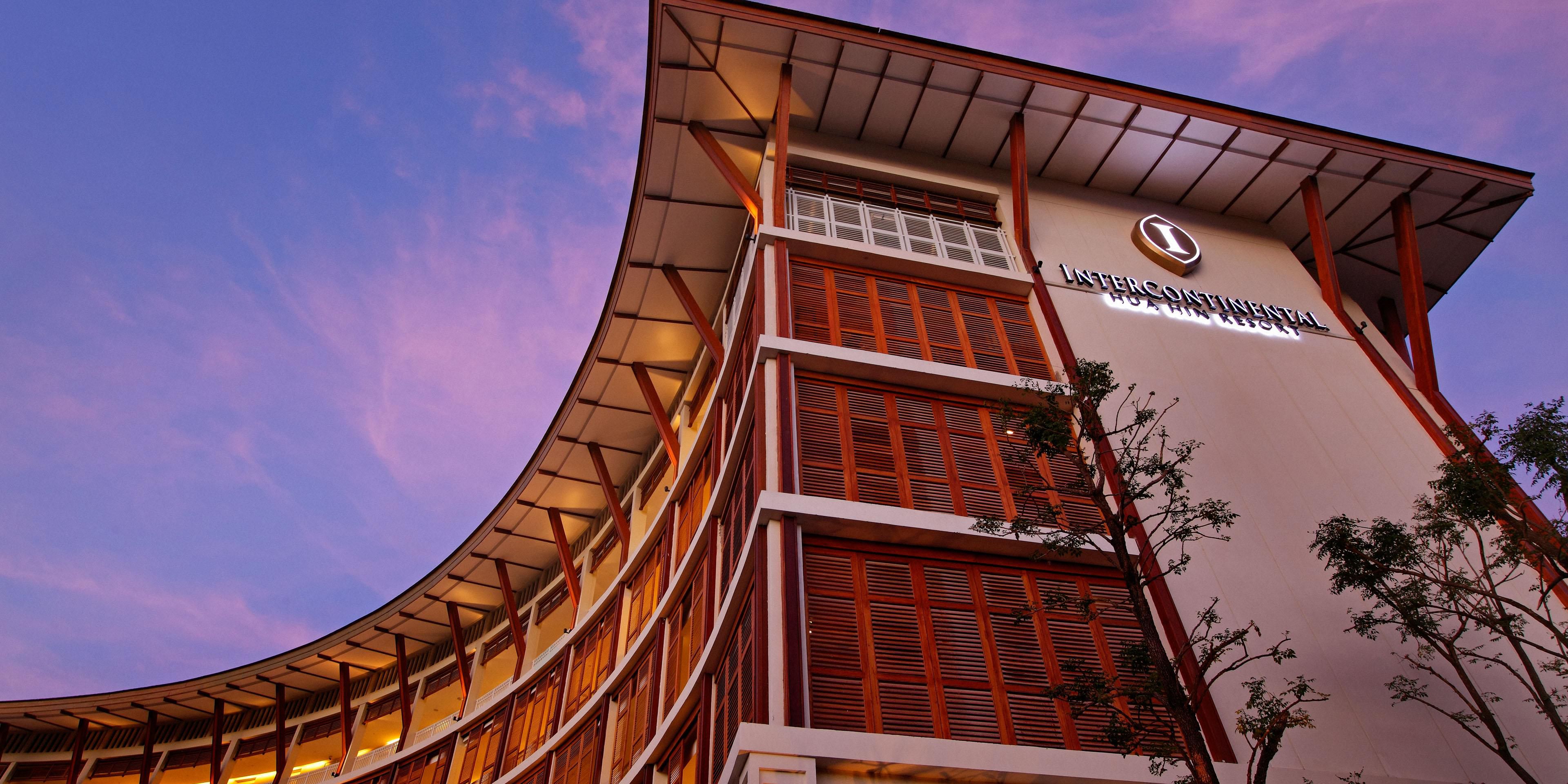 Intercontinental Hua Hin Resort Hua Hin